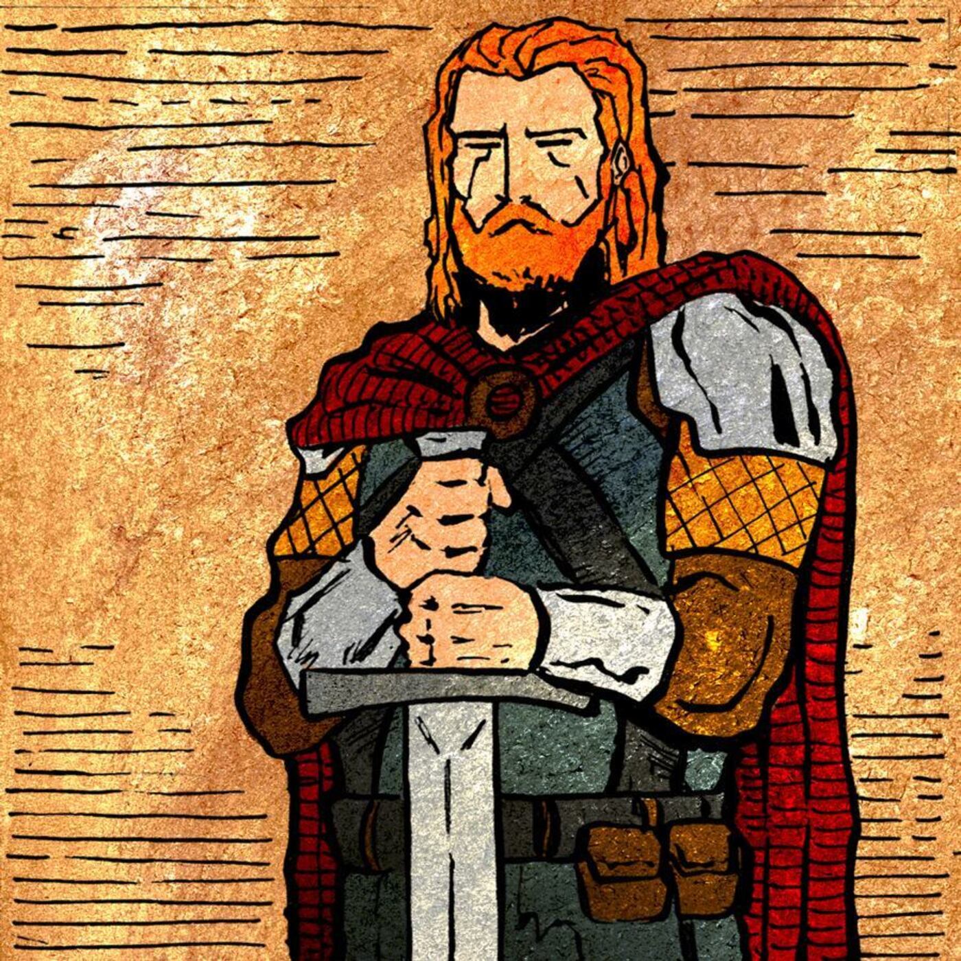 Episode #13- Who Was The Real Braveheart? (Part II)