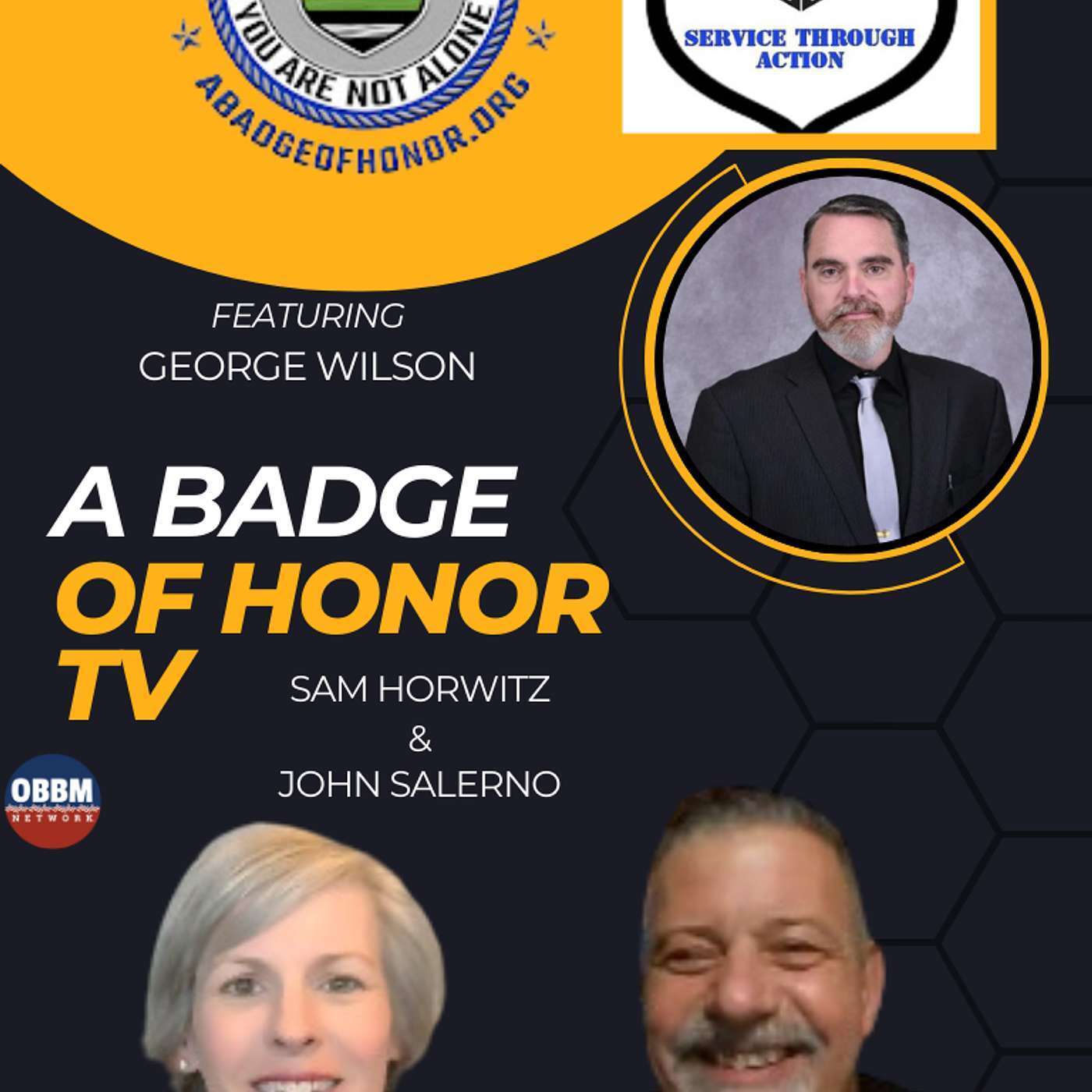 A Badge of Honor Podcast