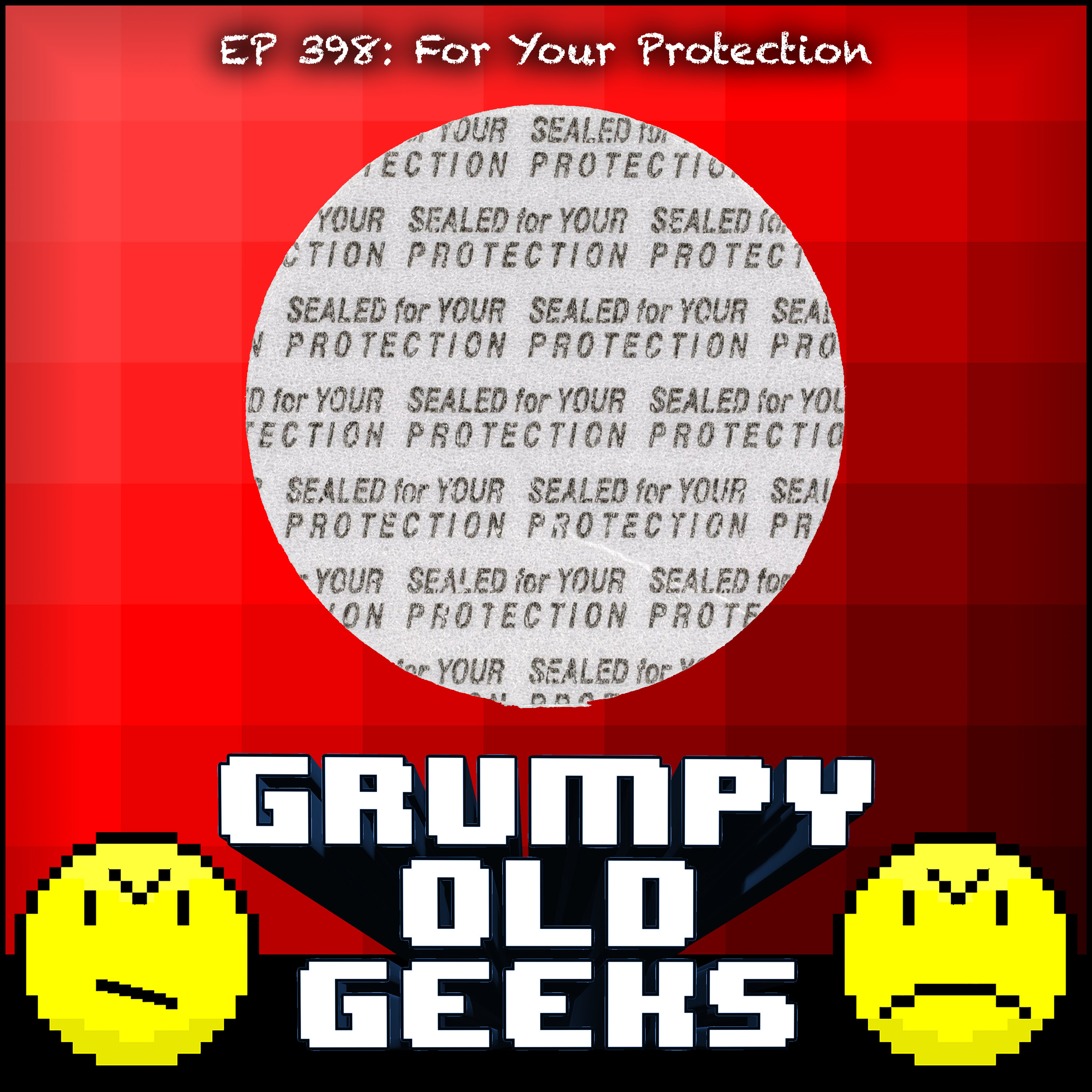 398: For Your Protection Image