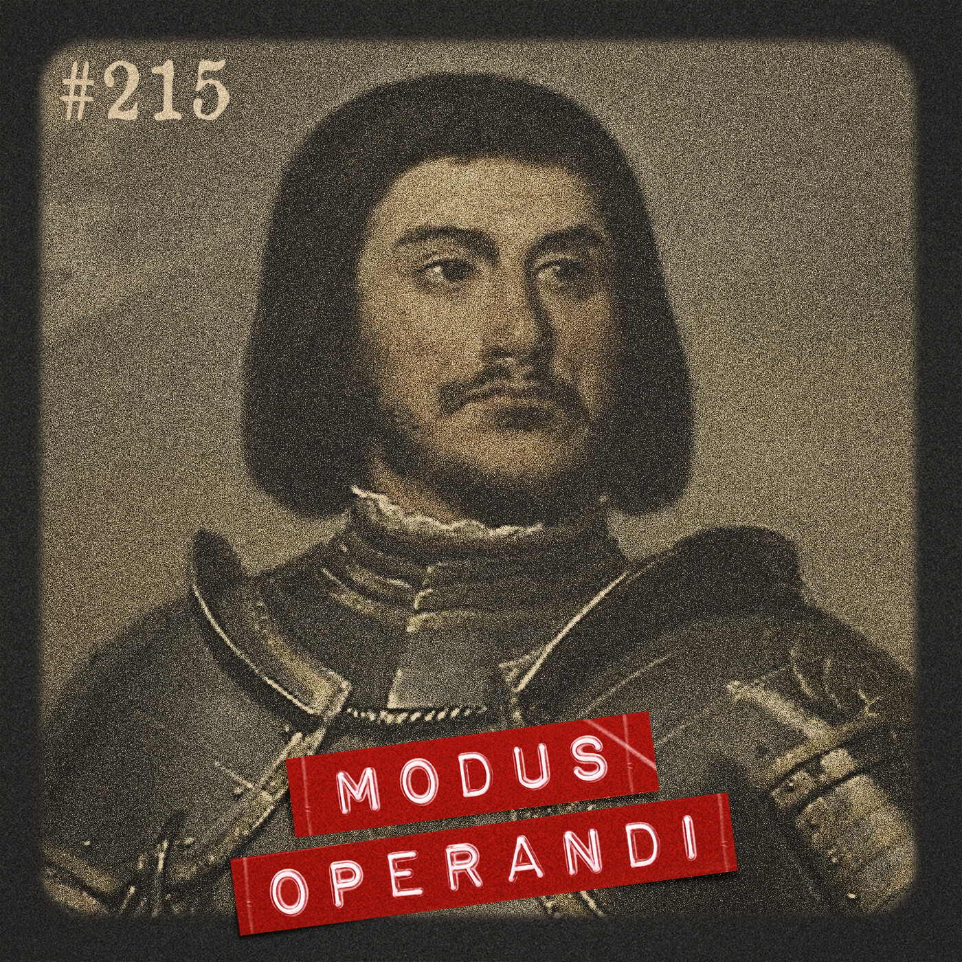 #215 - Gilles de Rais: serial killer medieval