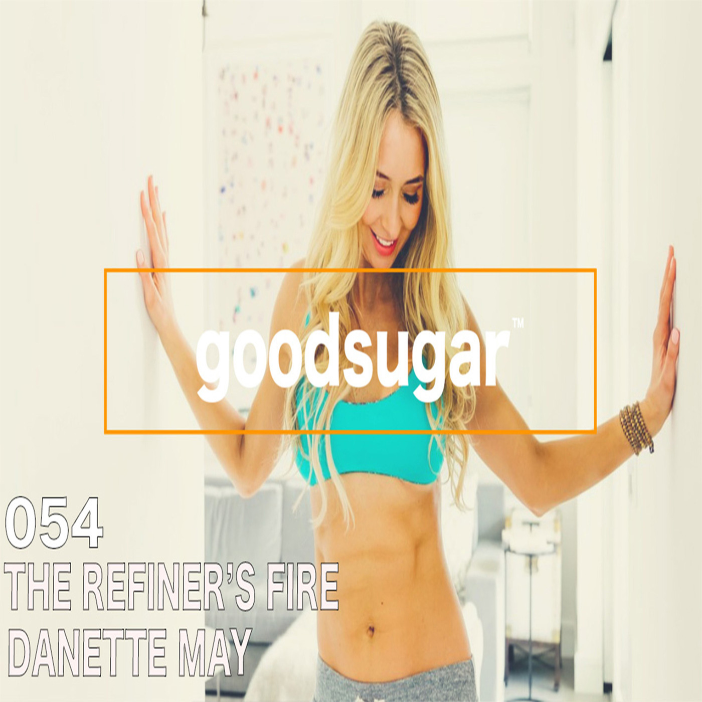 The Refiner's Fire w/ Danette May - goodsugar #054 episode artwork