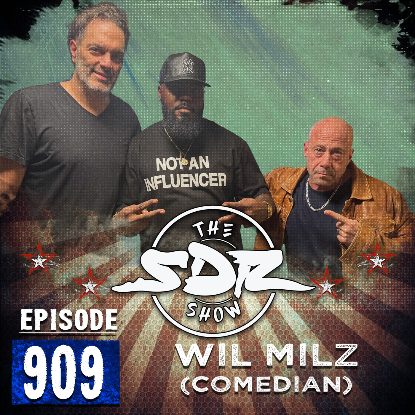 Wil Milz (Comedian) - Nasty Work