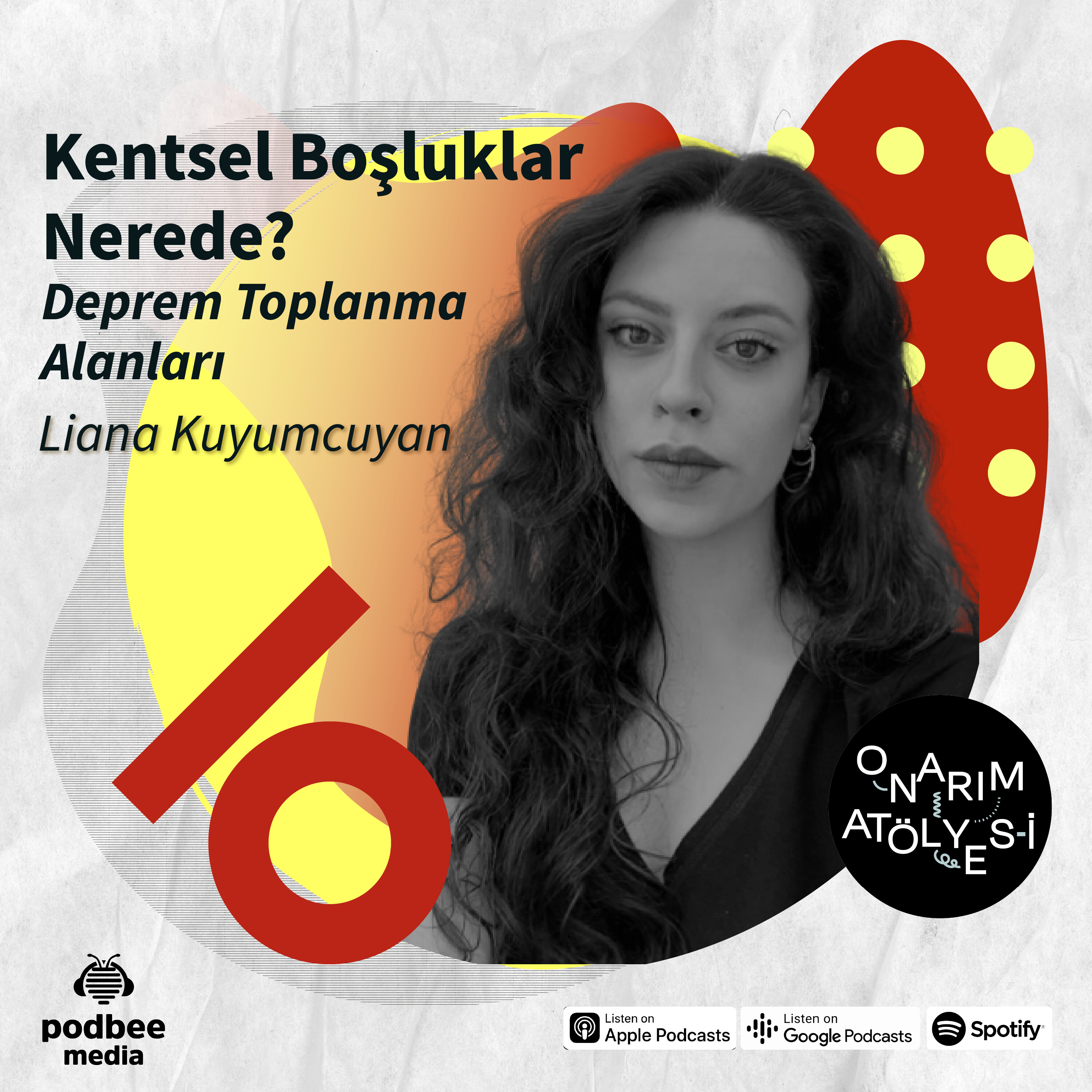 S1E23: Kentsel Boşluklar Nerede? // Konuk: Liana Kuyumcuyan