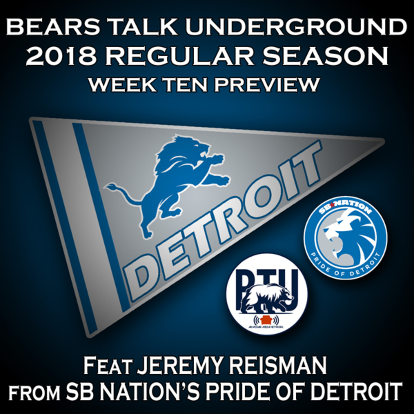 Bears Talk Underground