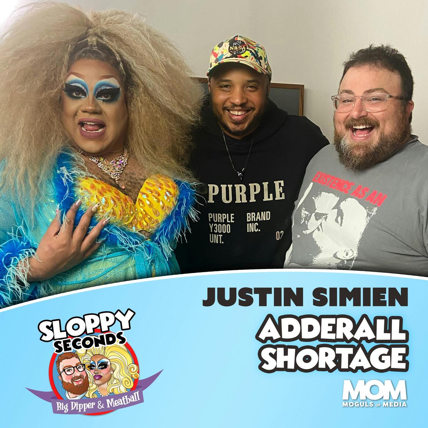Adderall Shortage (w/ Justin Simien)