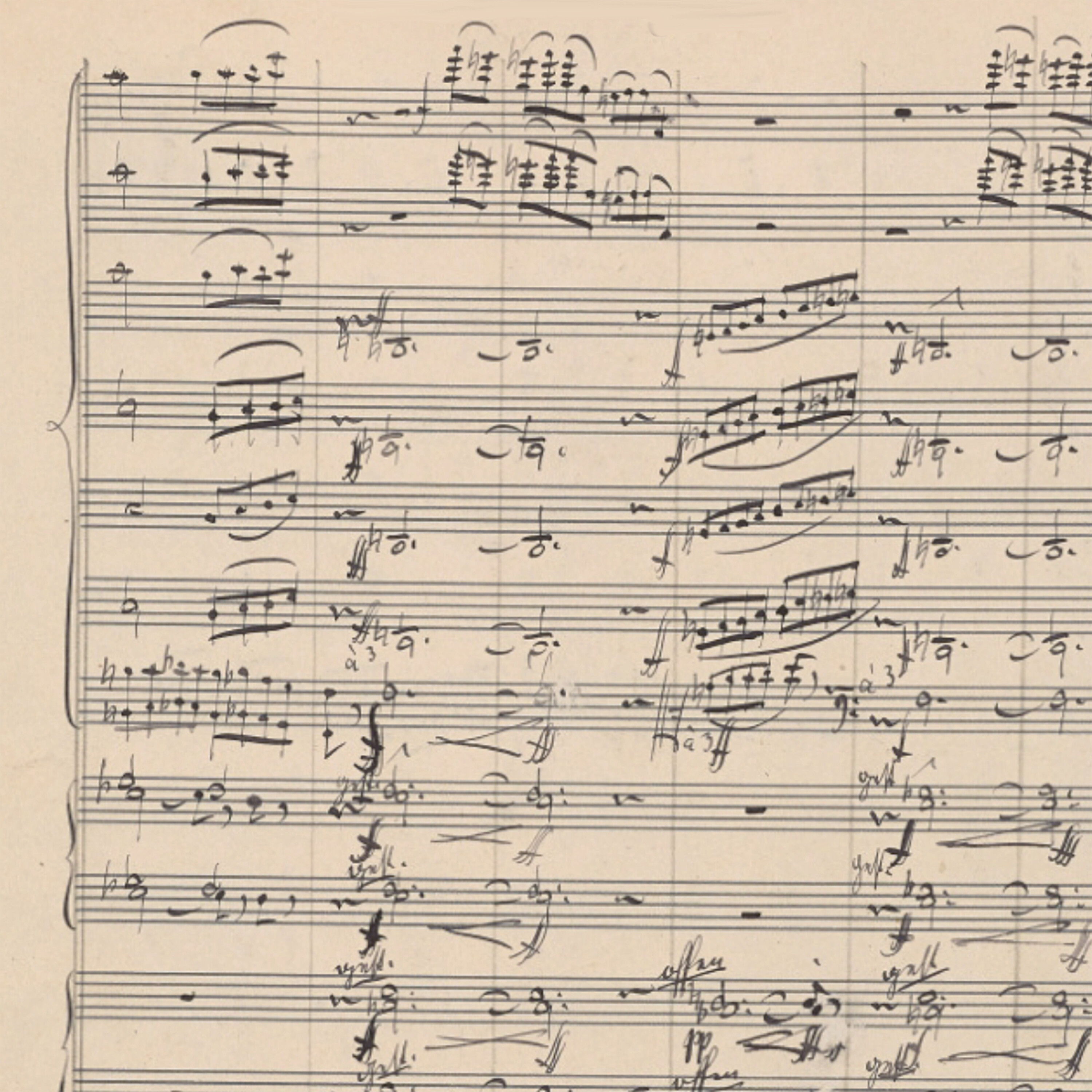 Embrace Everything - The World of Gustav Mahler