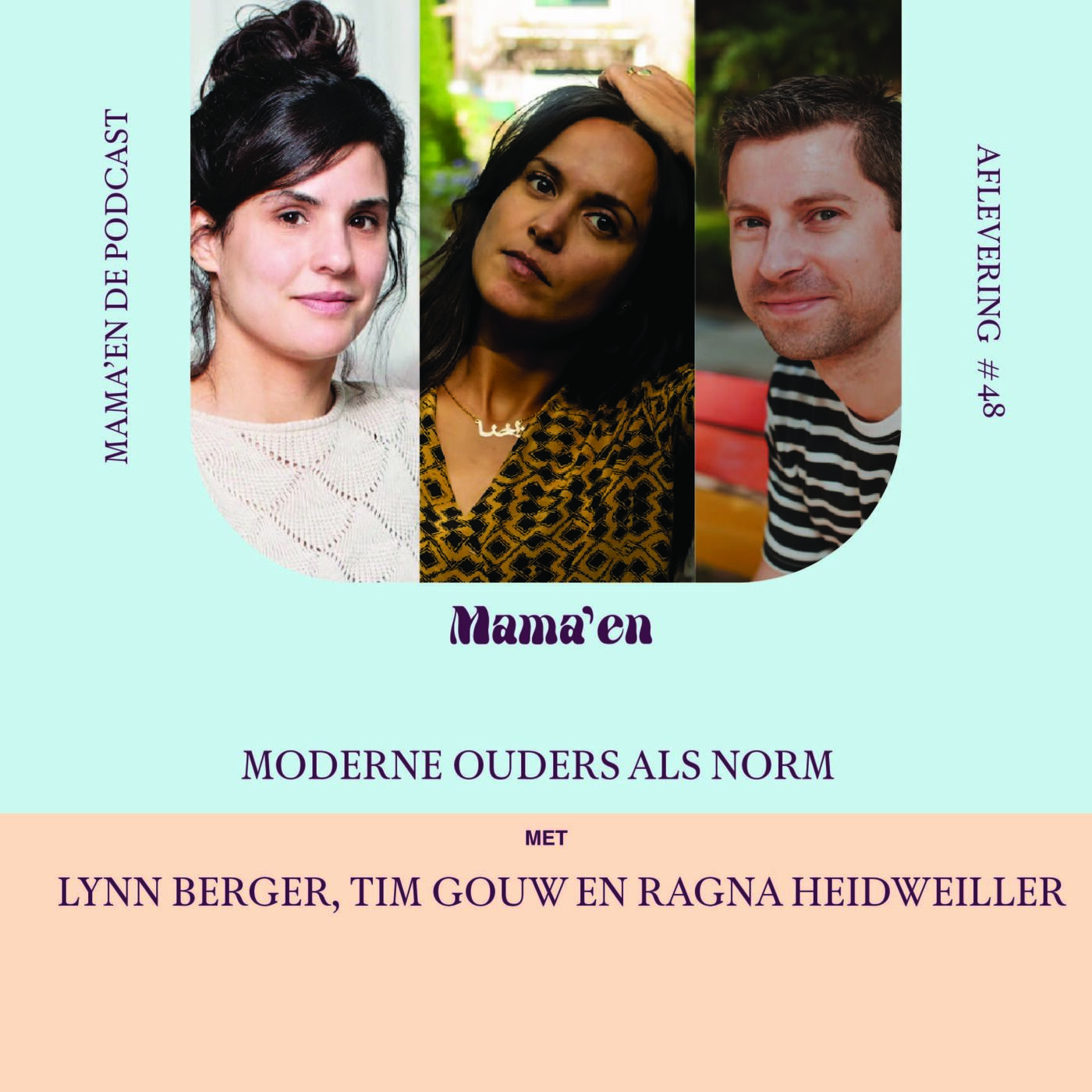 Mama’en - De Podcast