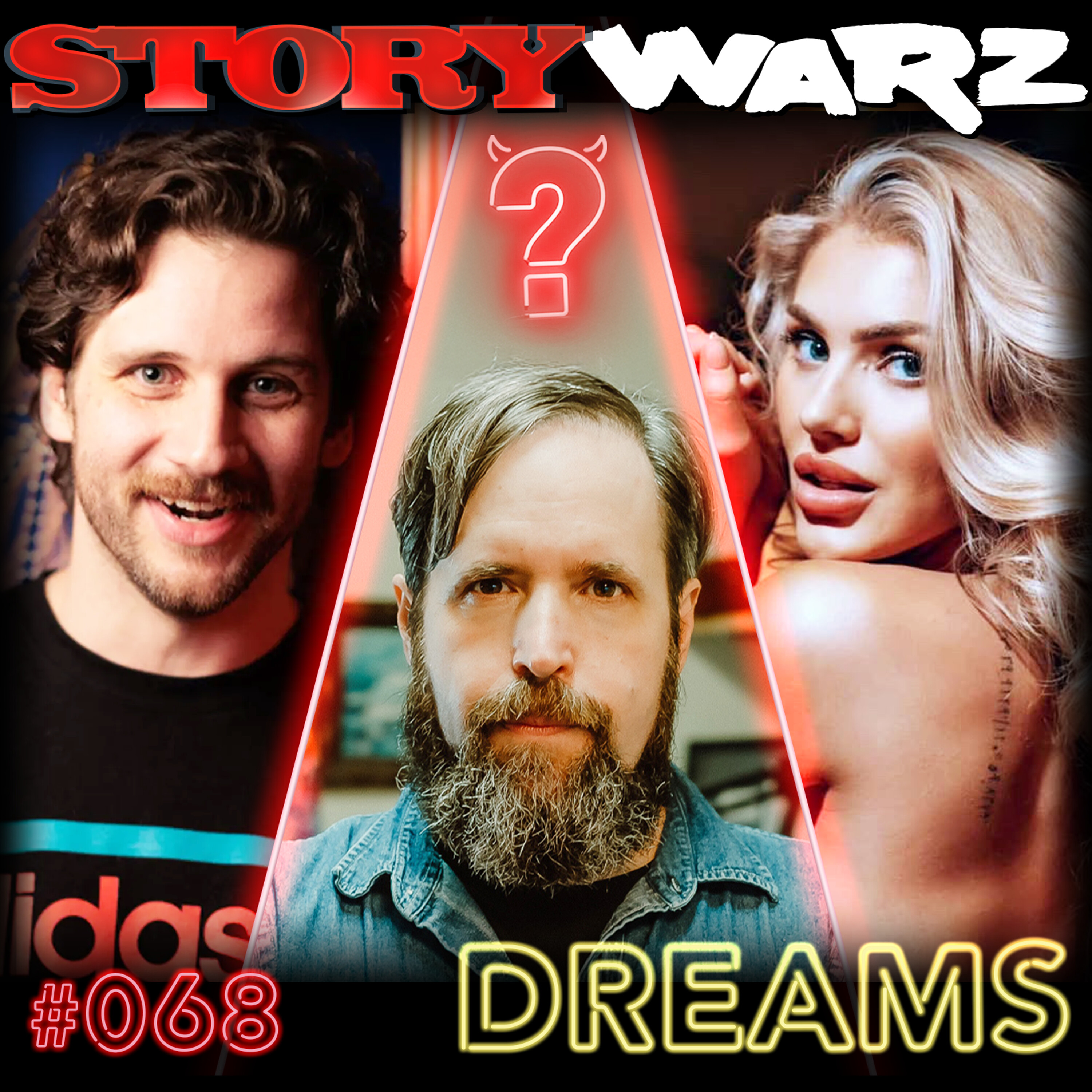 068. Duncan Trussell, Tim Butterly, Heidi Regina| Dreams