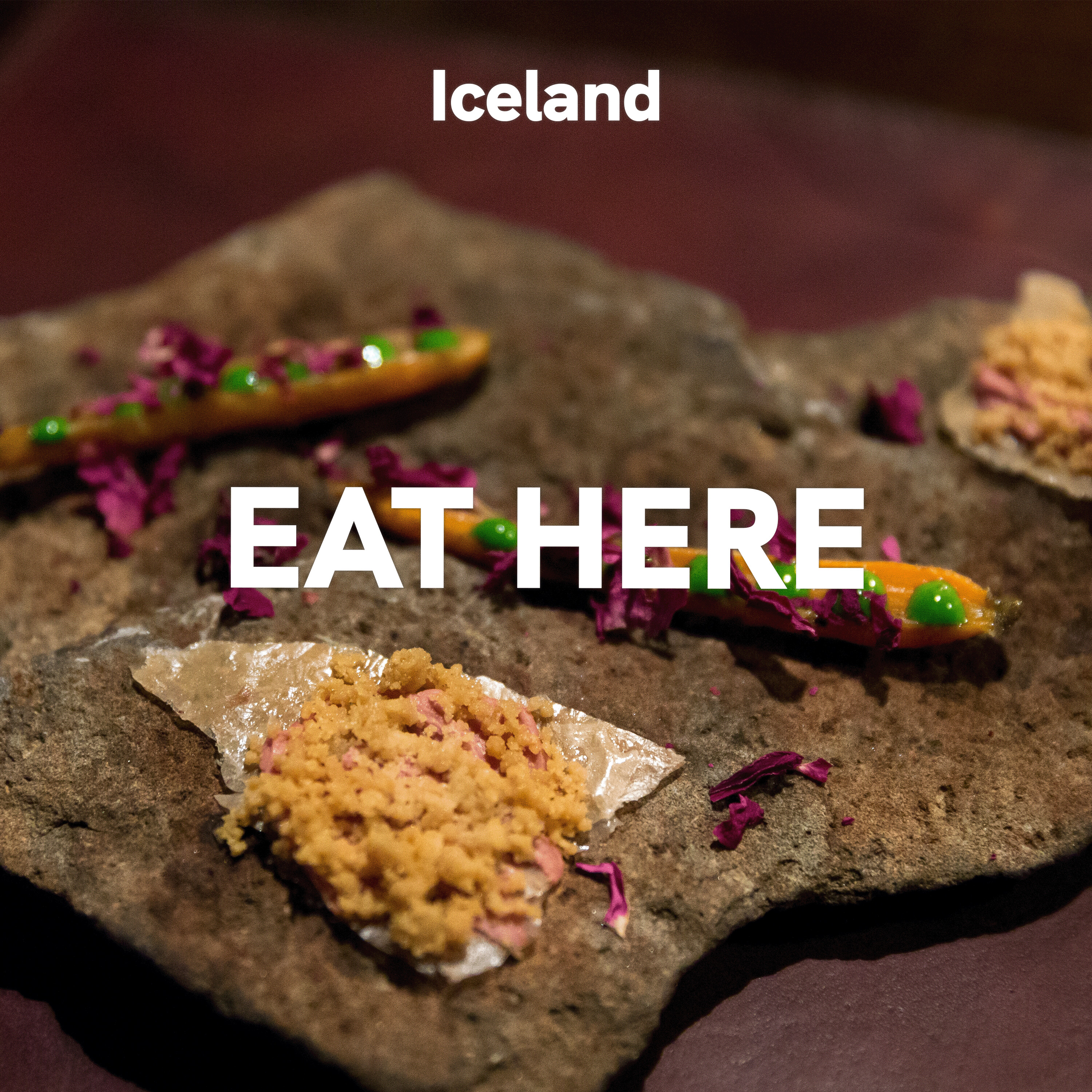 Iceland: Eat Here