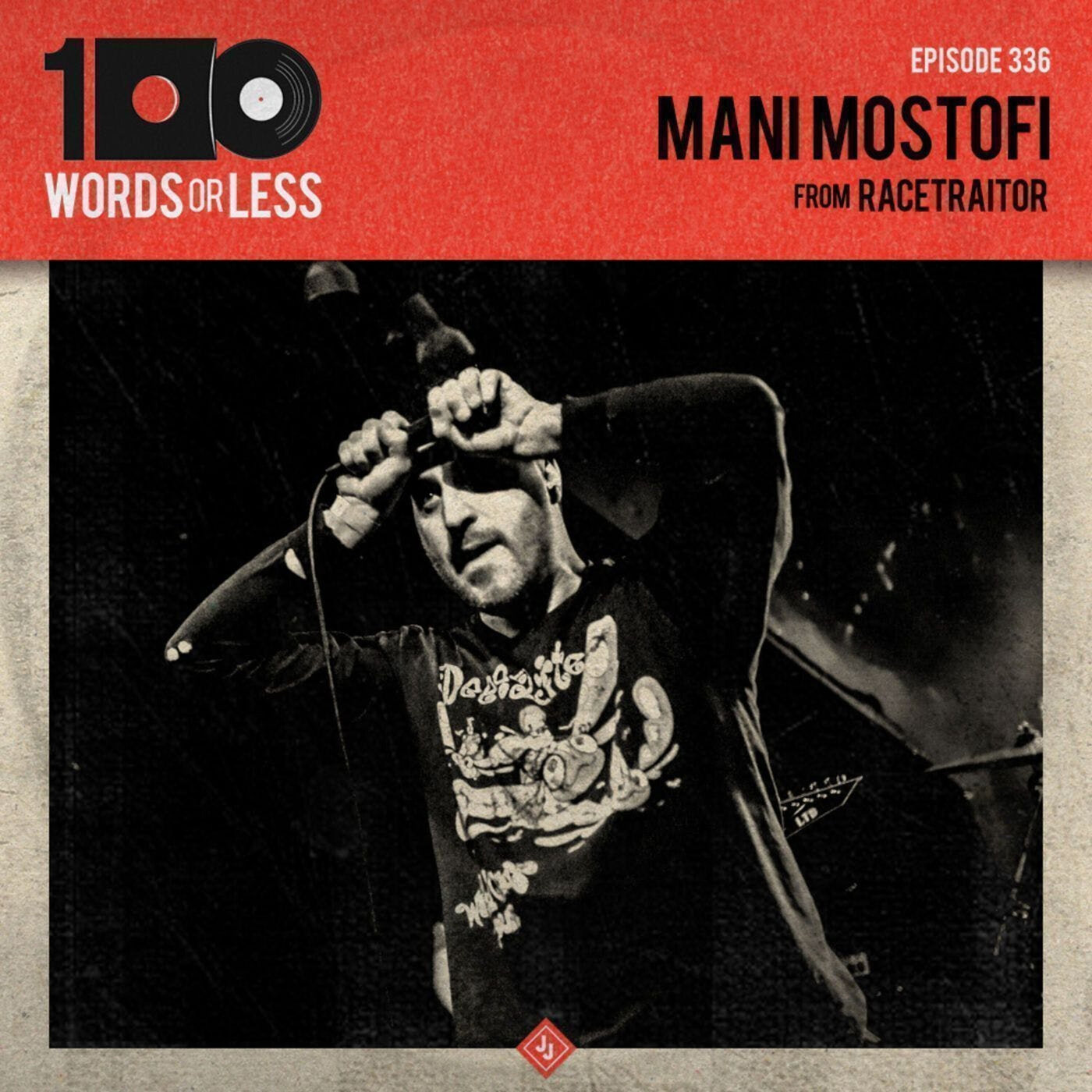 Mani Mostofi from Racetraitor