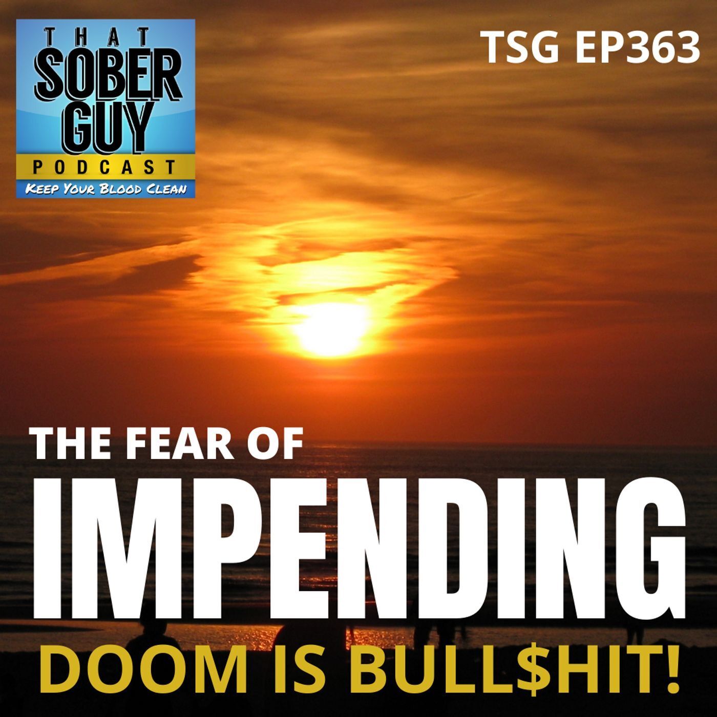That Sober Guy Podcast