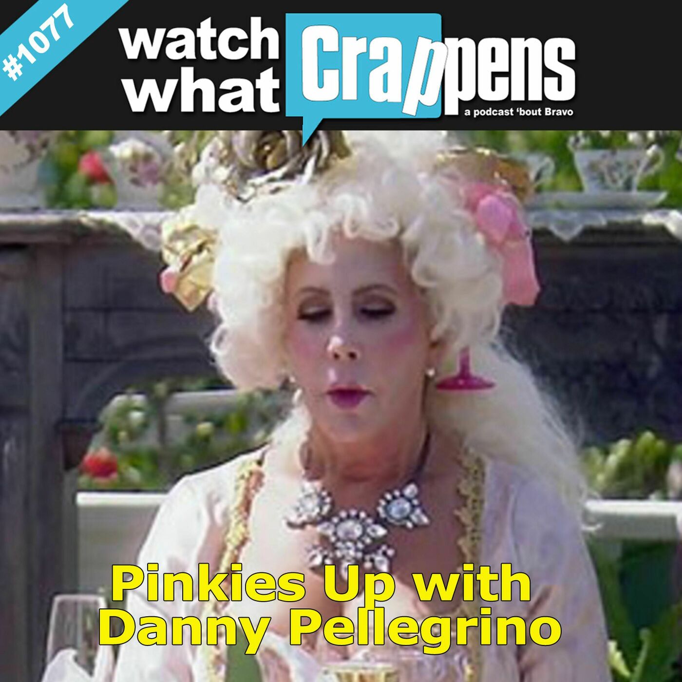 RHOC: Pinkies Up with Danny Pellegrino