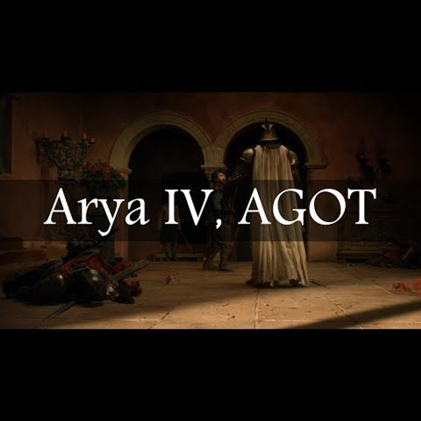 Game of Thrones Abridged – Alt Schwift X