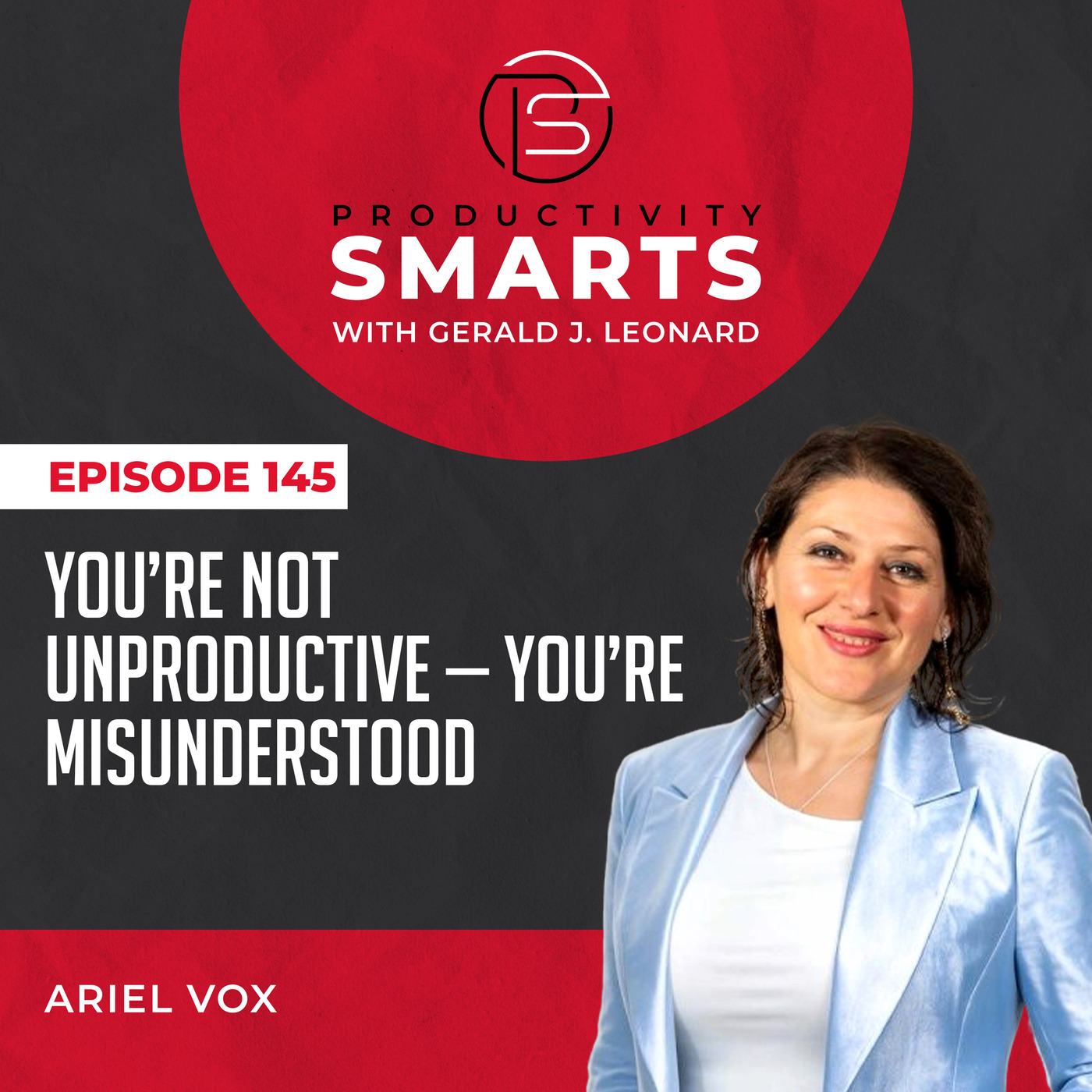 Episode 145 - Crack the LUCK Code: How to Change Your Business and Personal Life Using the 4 Personality Expressions