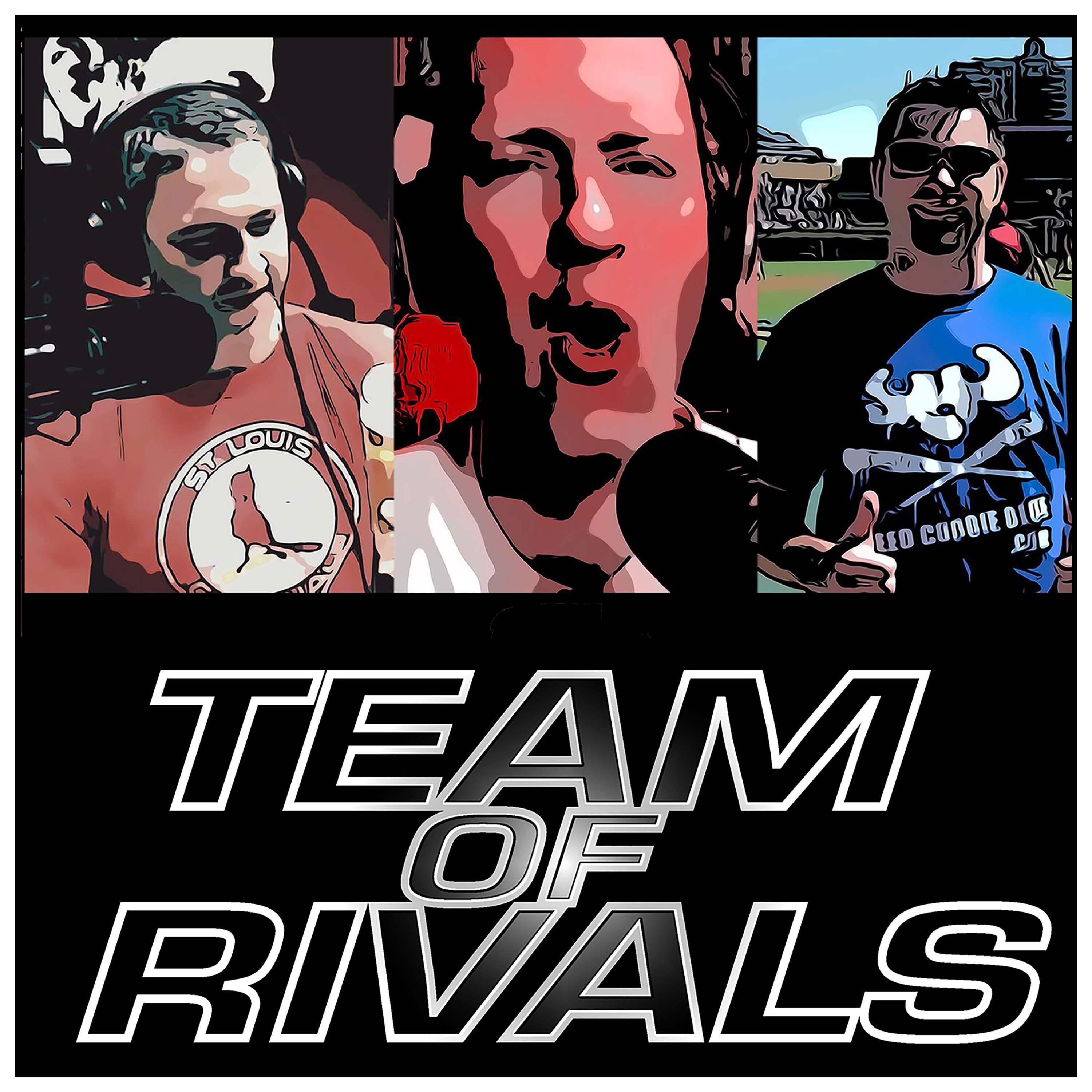Team of Rivals Podcast
