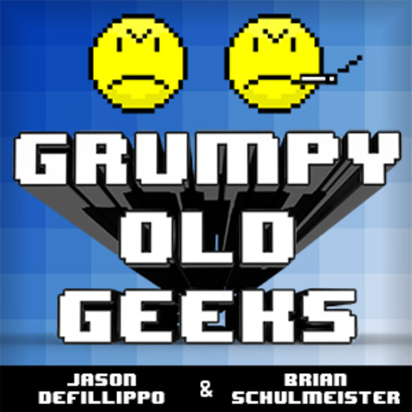 72: The Grumpy Old Geeks Nominate You! Image