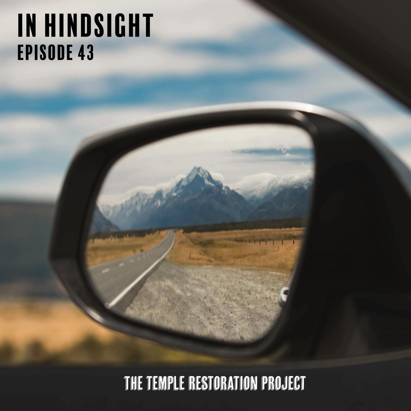 Episode 43: In Hindsight episode artwork