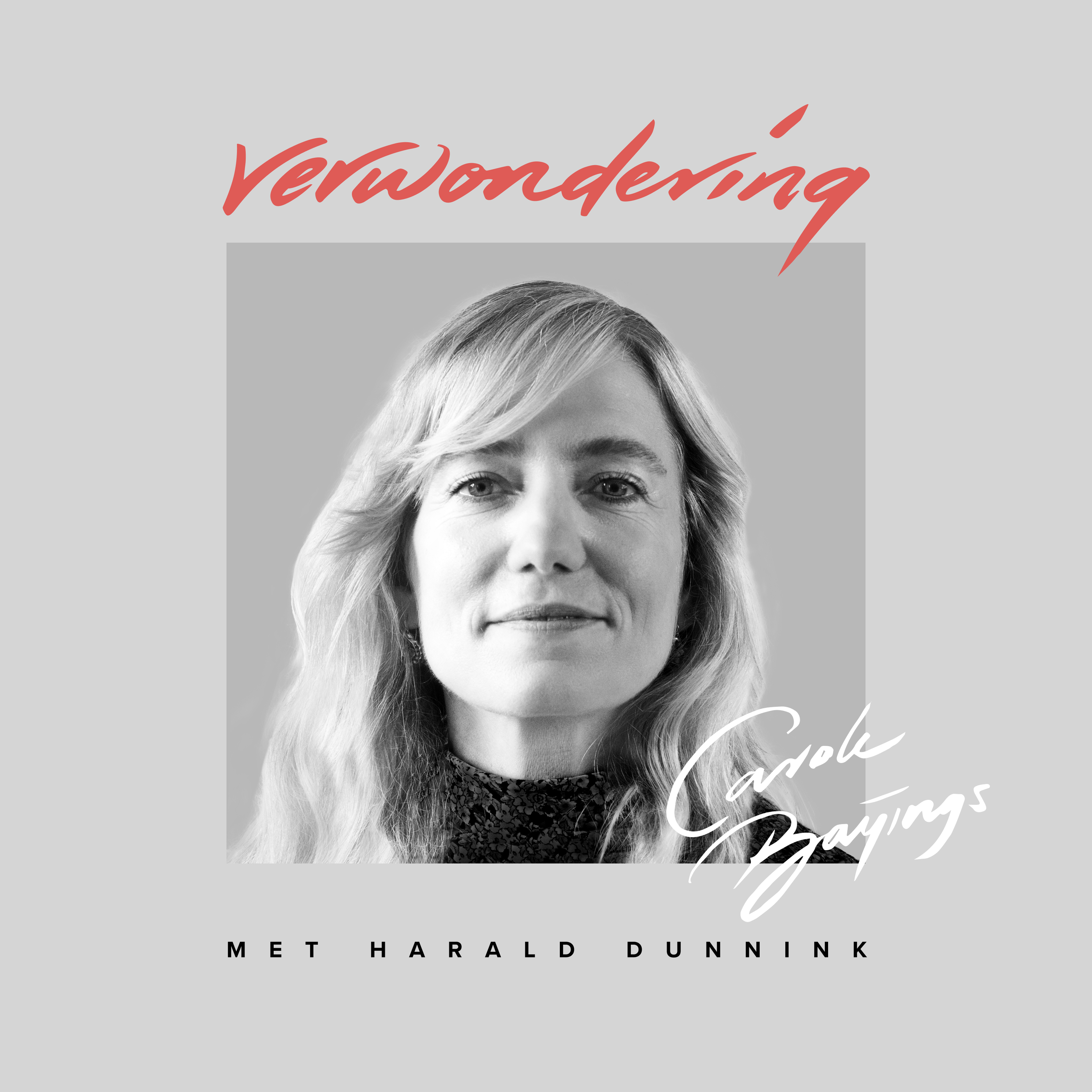 Verwondering met Harald Dunnink