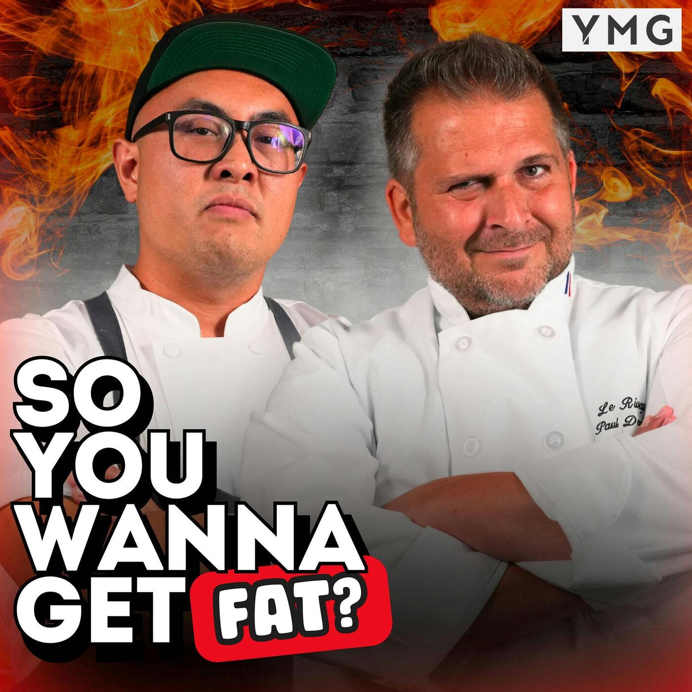 This Shrimp Situation Is a Jumbo-Sized Scam! episode artwork