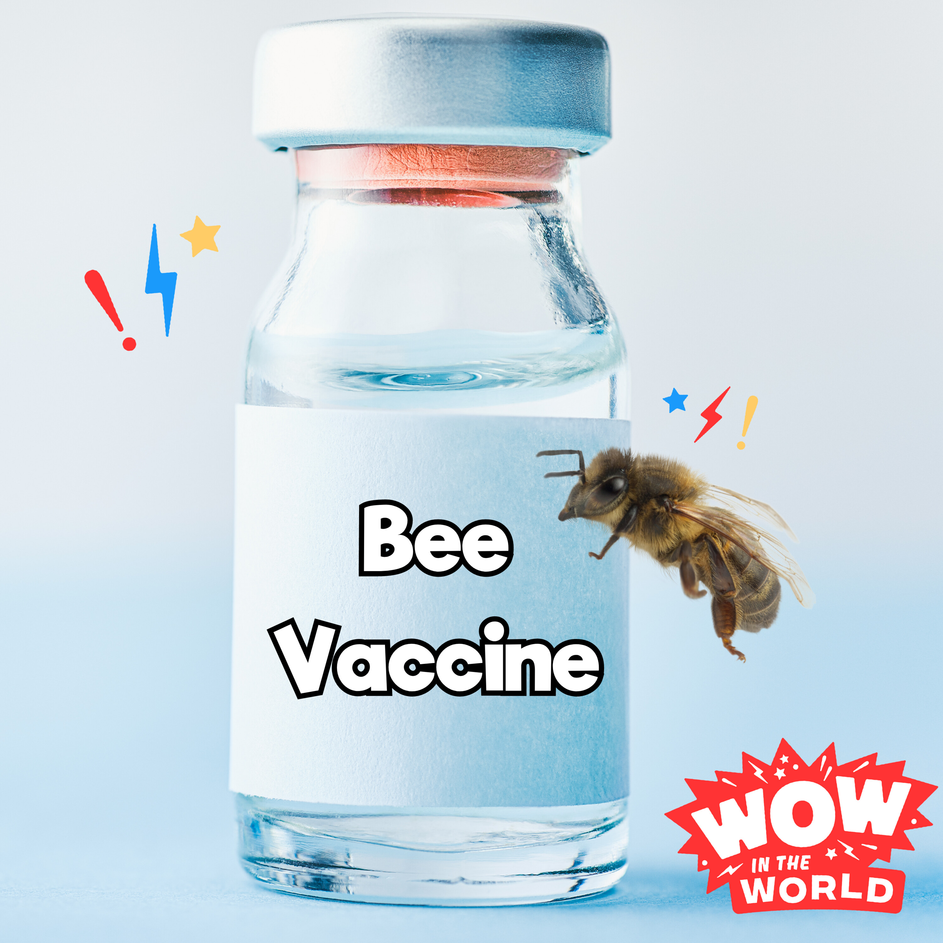 Bee Vaccine (8/7/23)