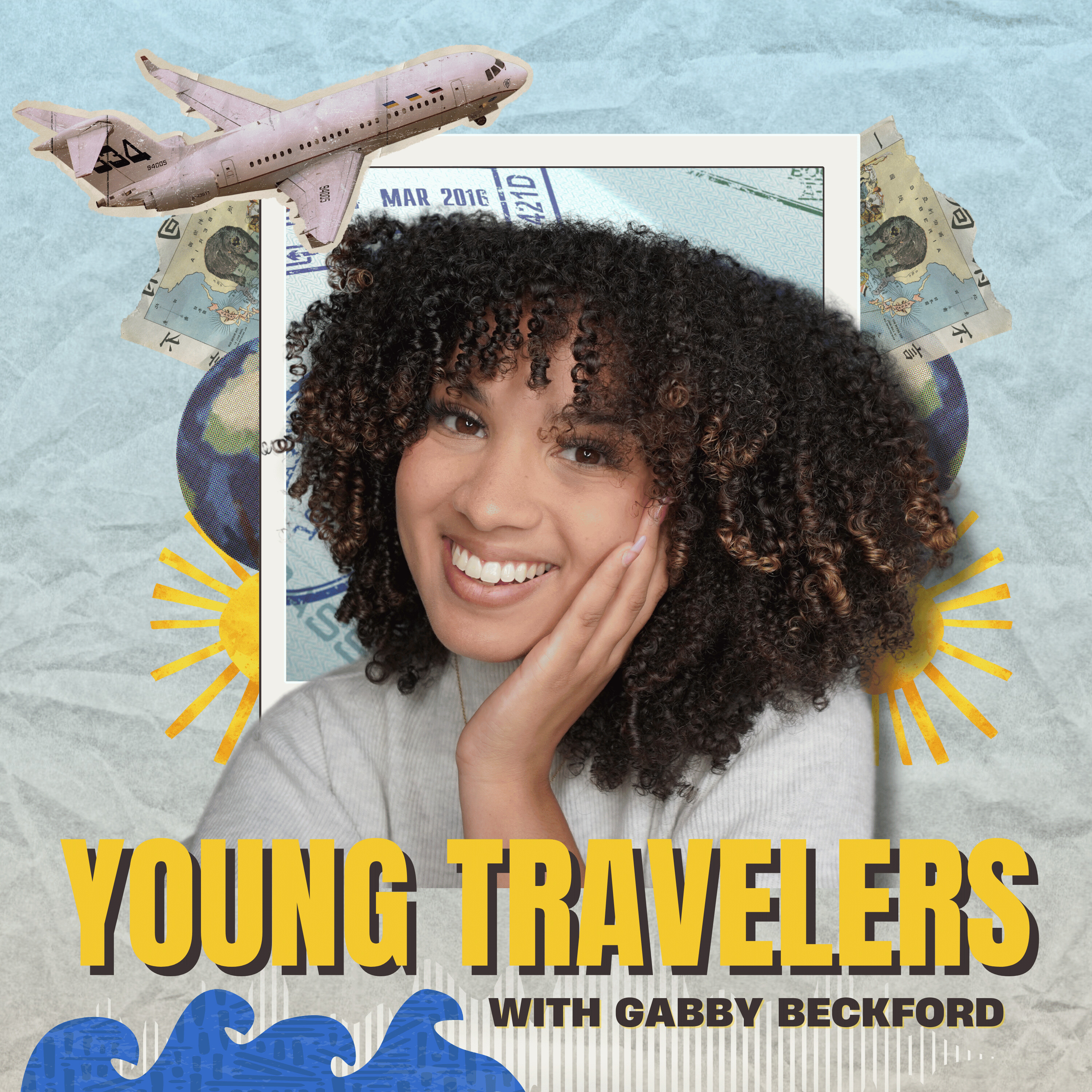 Young Travelers Podcast with Gabby Beckford