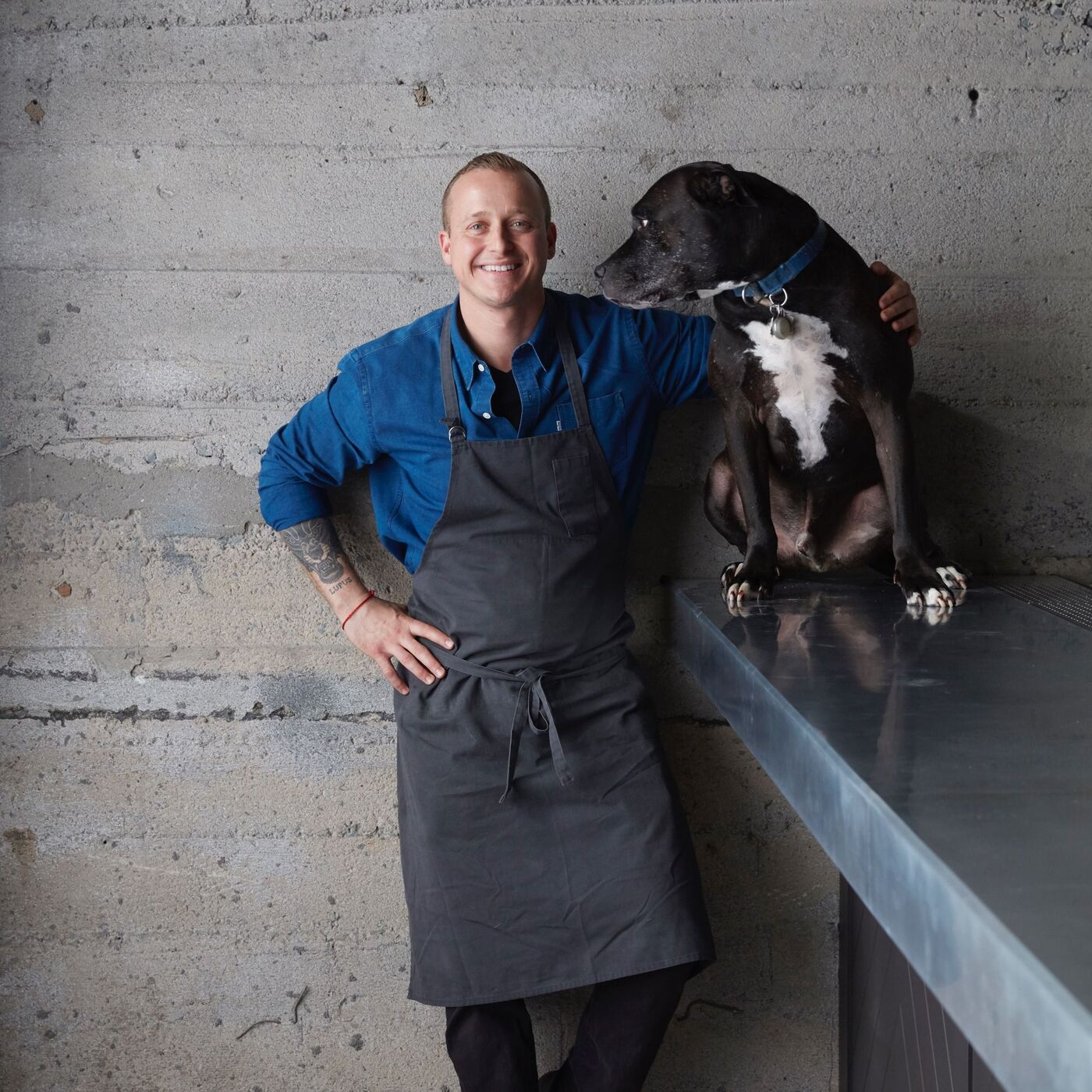 David Nayfeld, Che Fico, Che Fico Alimentari; The Main Ingredient podcast
