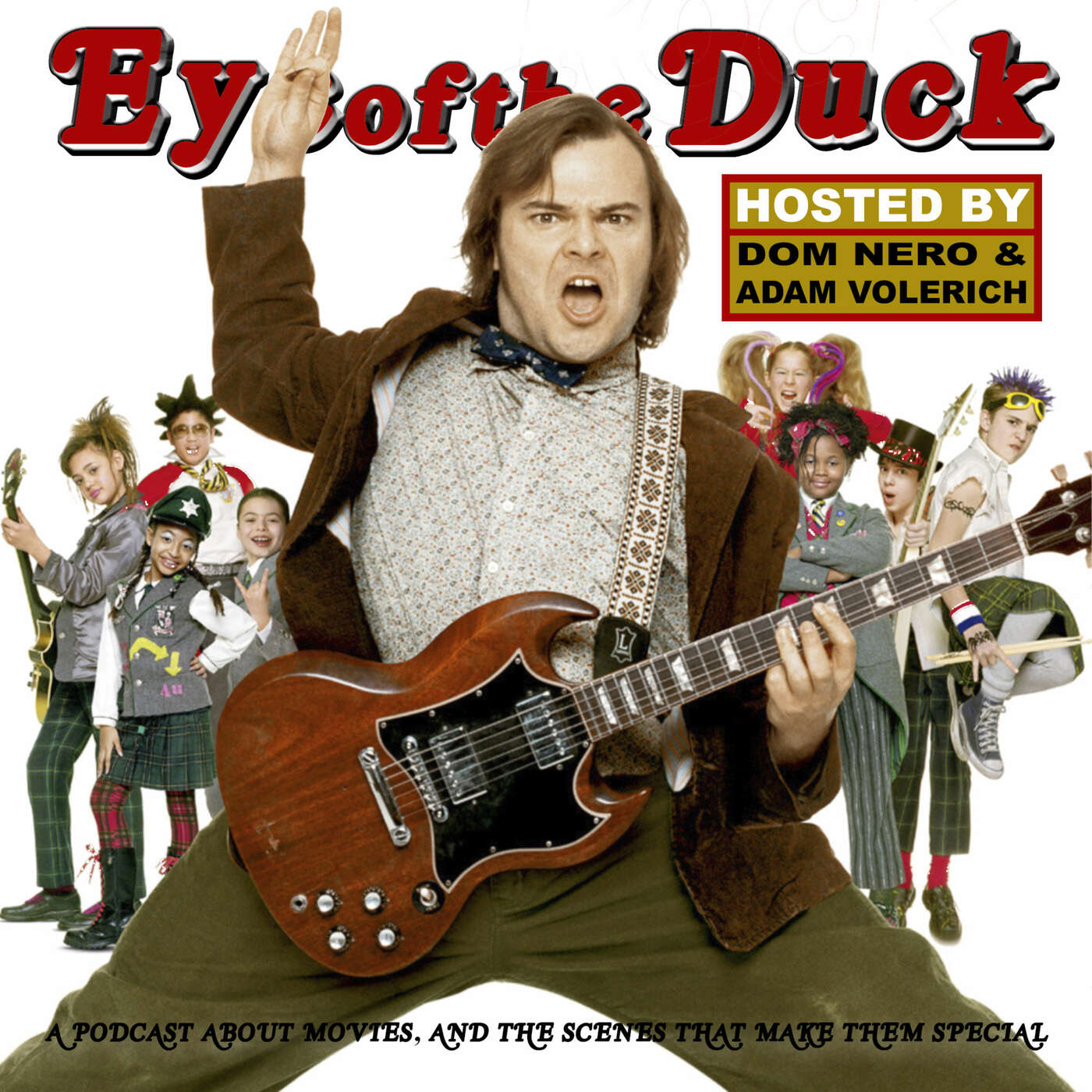Eye of the Duck: A Film Podcast