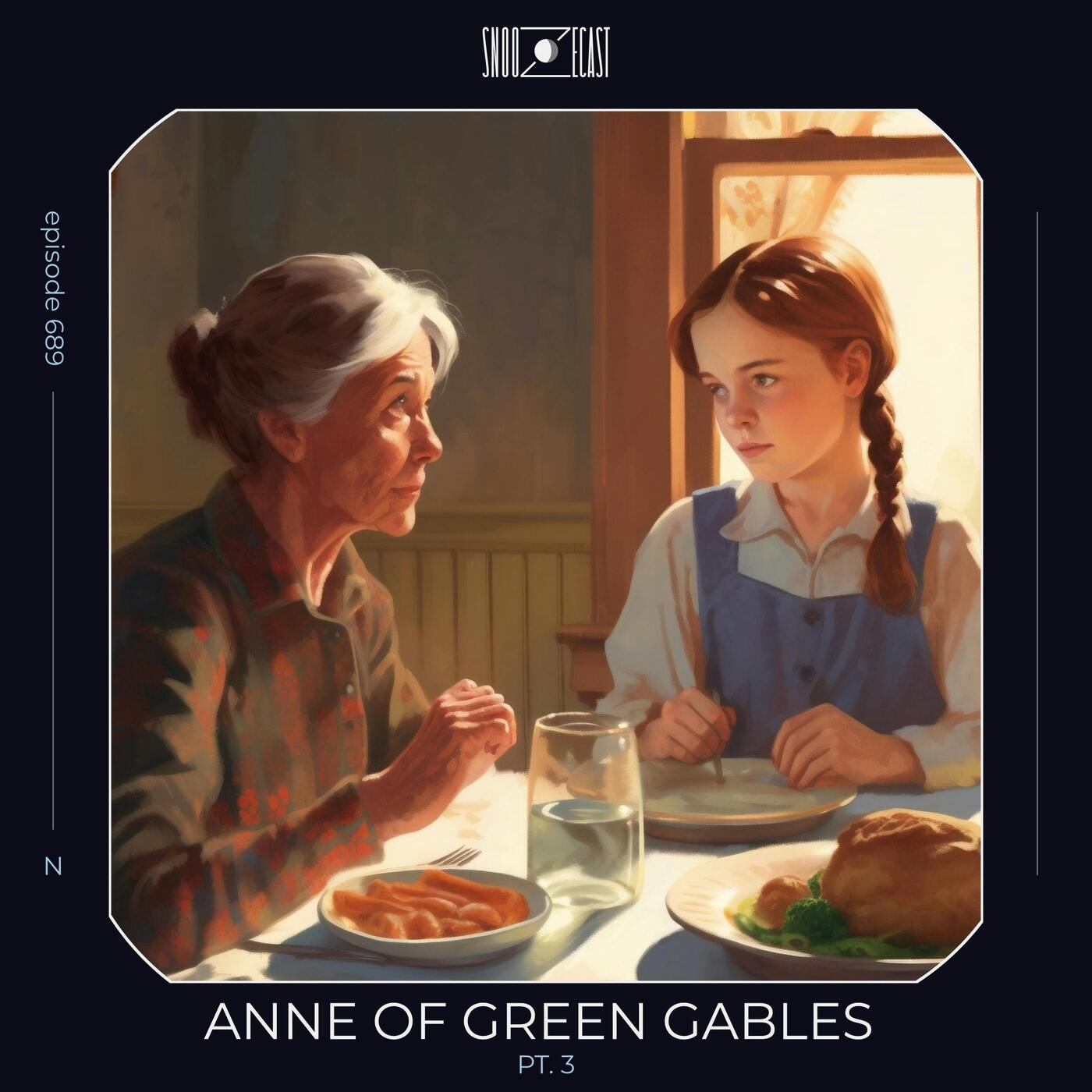 Anne of Green Gables pt. 3 episode artwork
