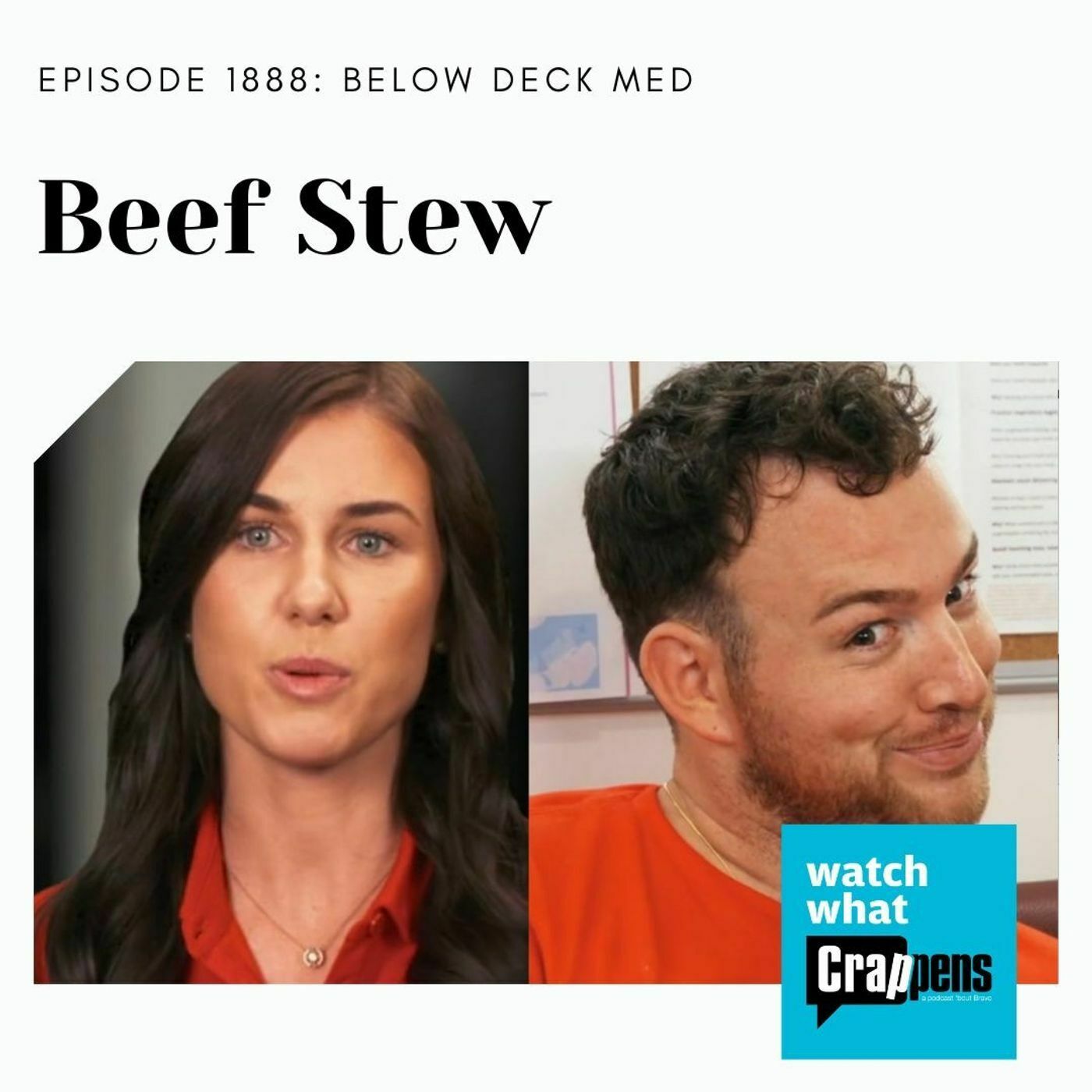 Below Deck Med: Beef Stew