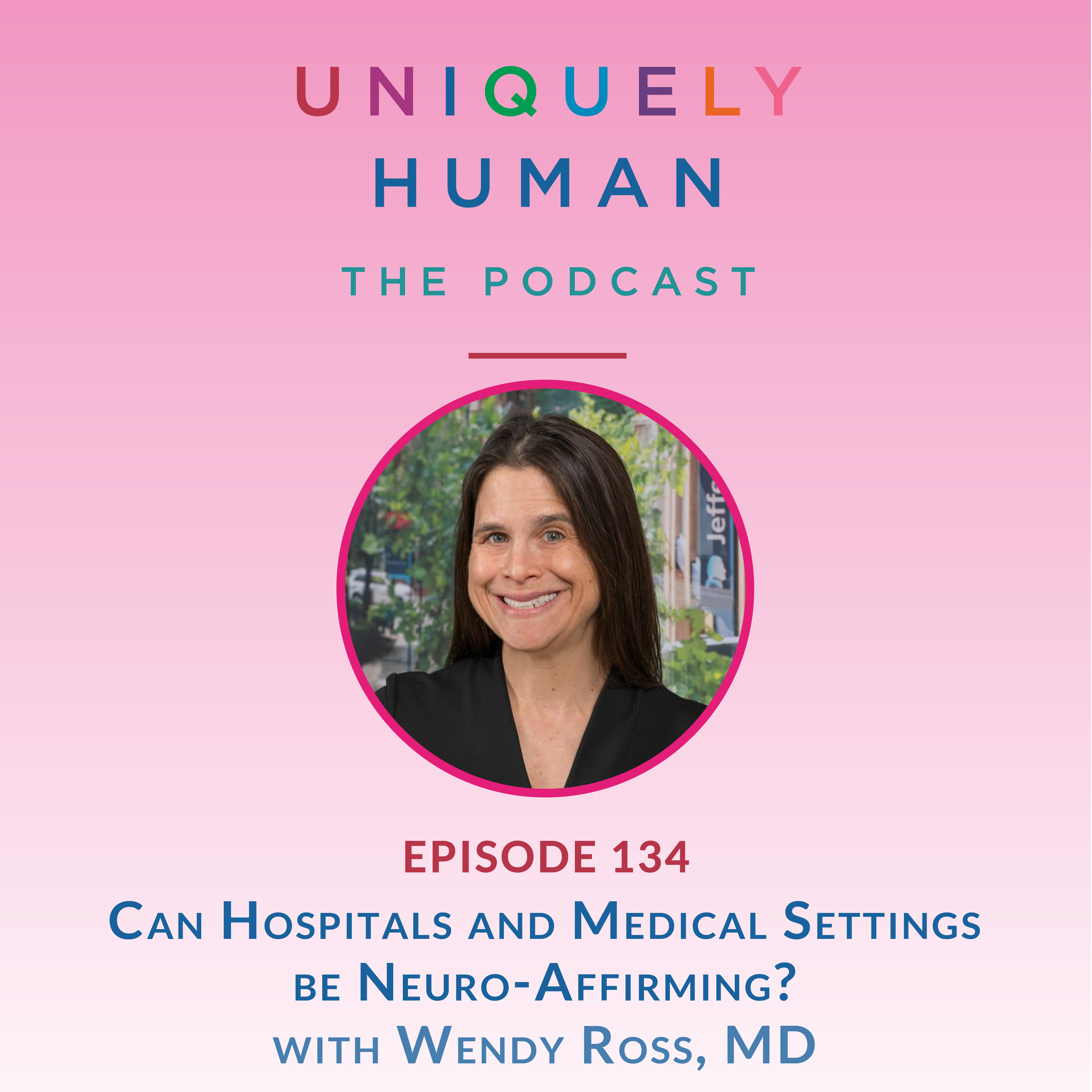 Uniquely Human: The Podcast