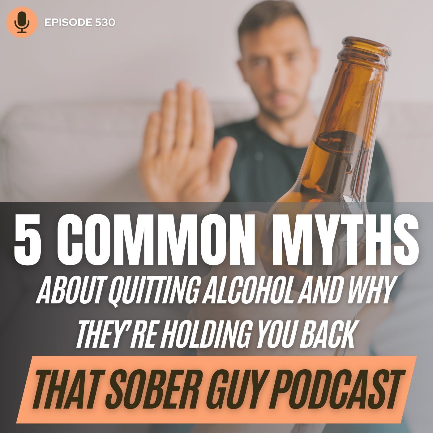 That Sober Guy Podcast