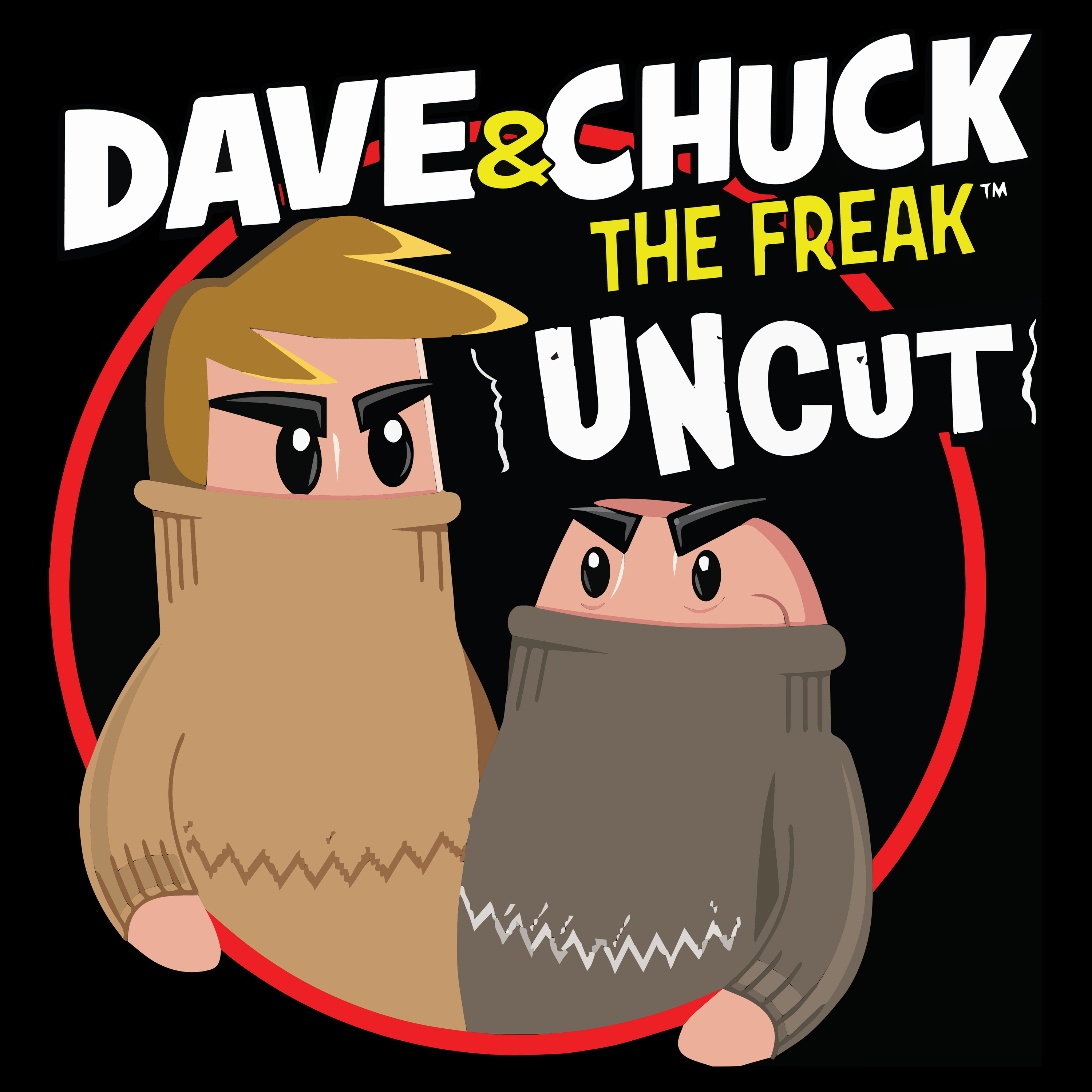 UNCUT: The Sh-----st Fetish