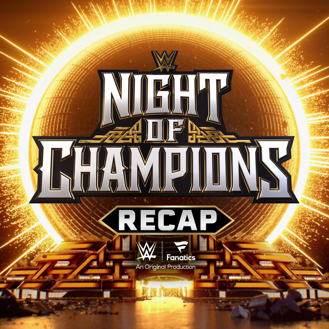 Can anyone stop John Cena?: Night of Champions Recap