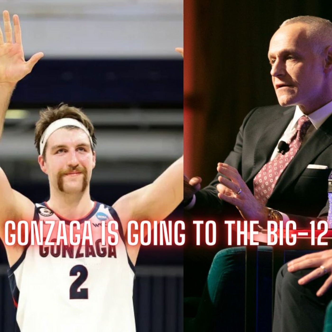 The Monty Show 957! Gonzaga Is Coming To The BIG 12! episode artwork