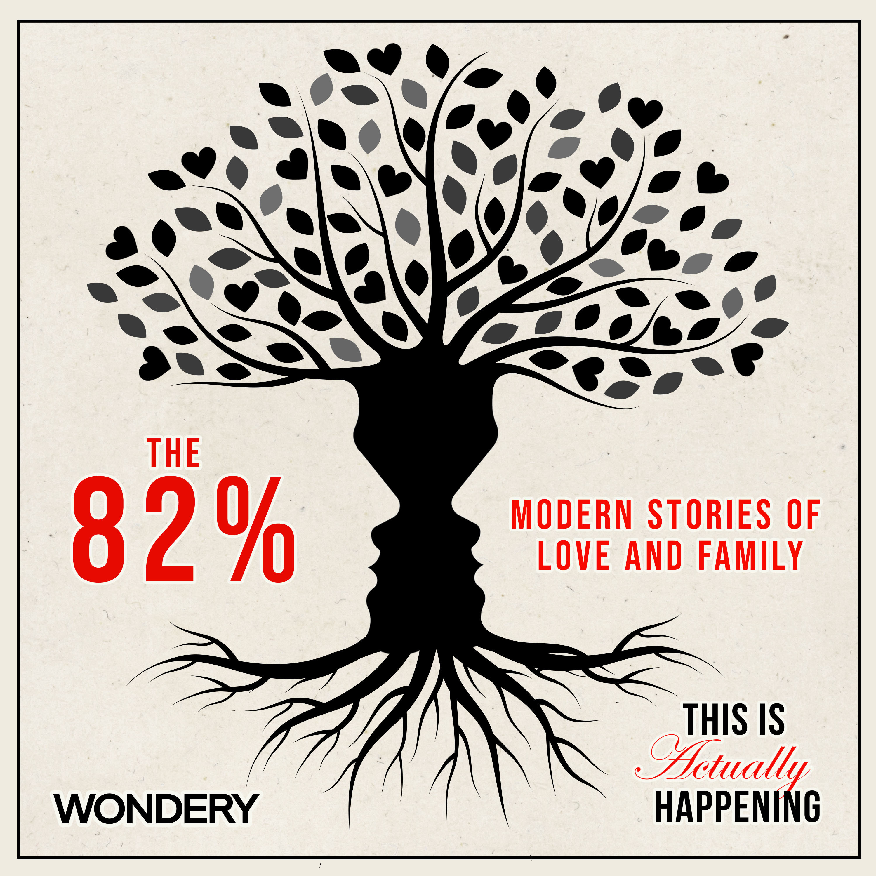 The 82 Percent: Podcast Live Event at Mannys by Wondery