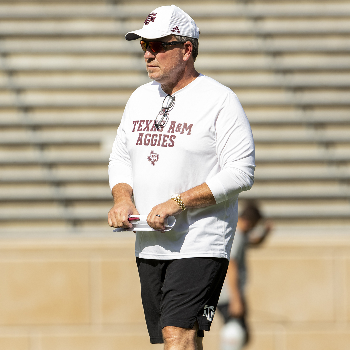 Press Box: Jimbo Fisher