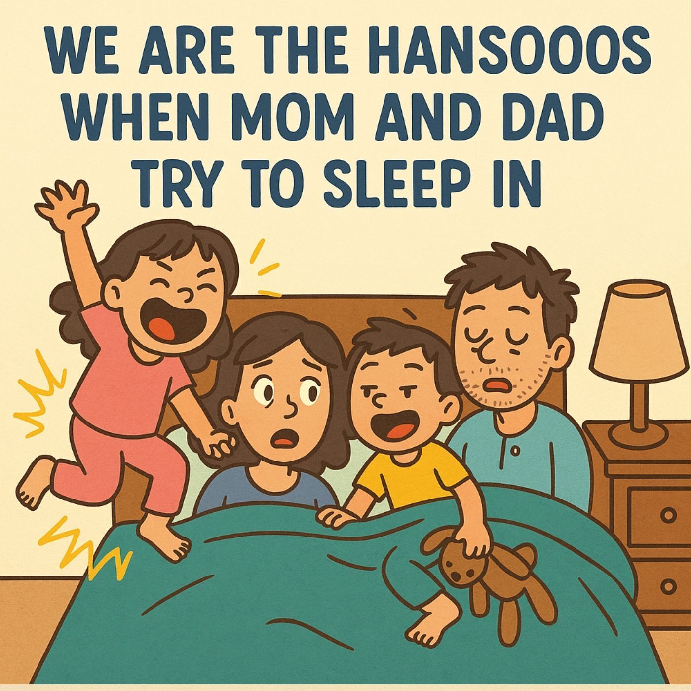 We are the Hanson\'s / Family Life, Practical Tips & Self-Care