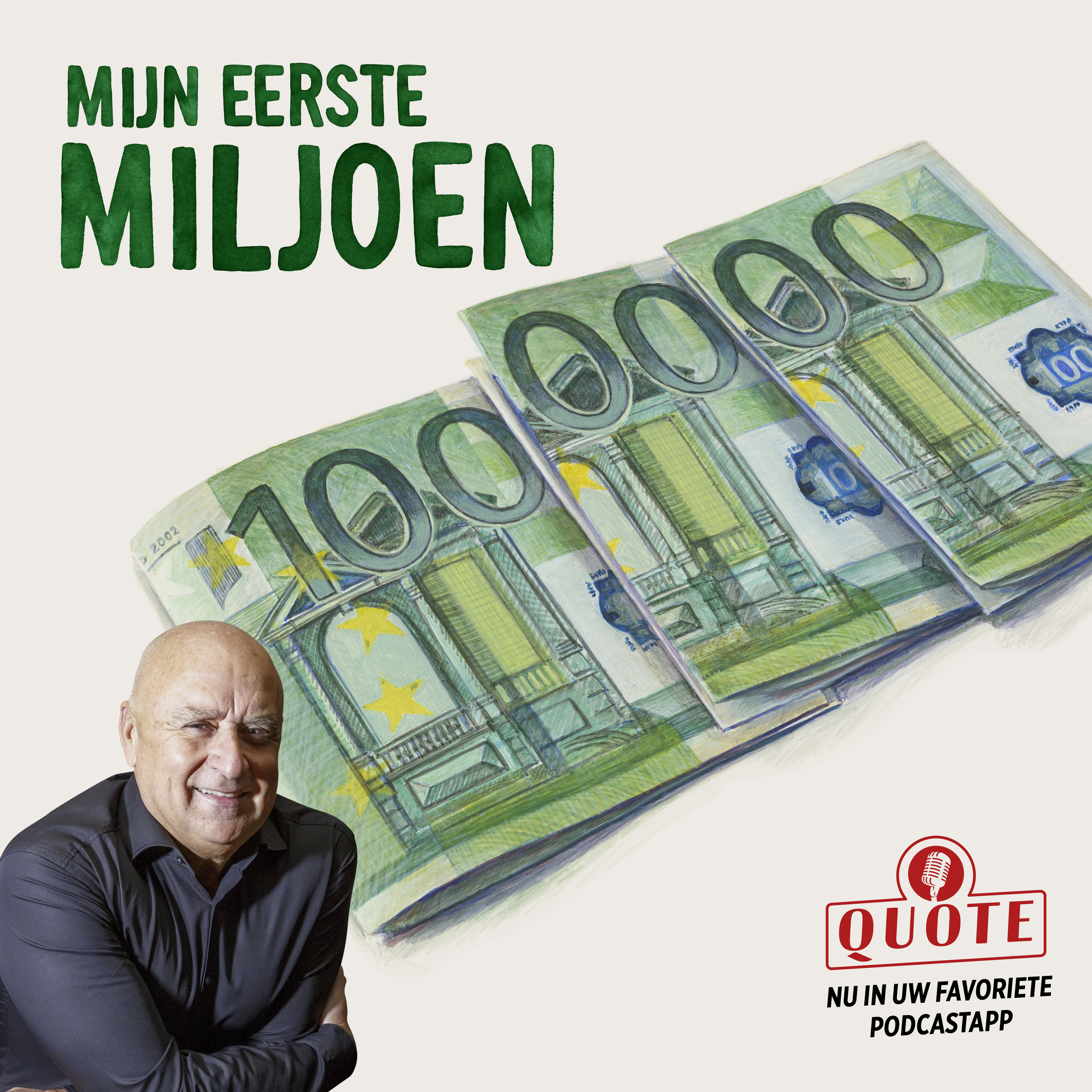 Het eerste miljoen van horecaondernemer Ad Schaap (De Beren)