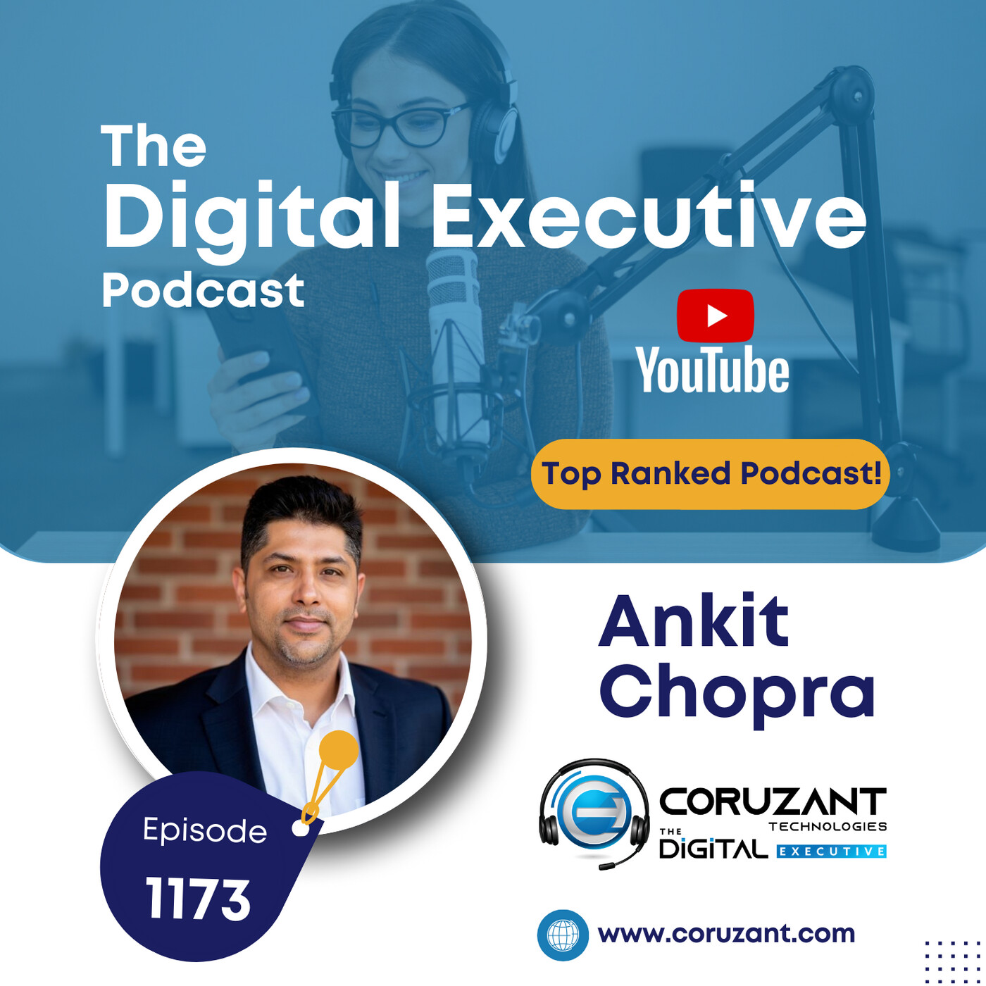 Ankit Chopra on The Future of FP&A in Cloud and AI | Ep 1173