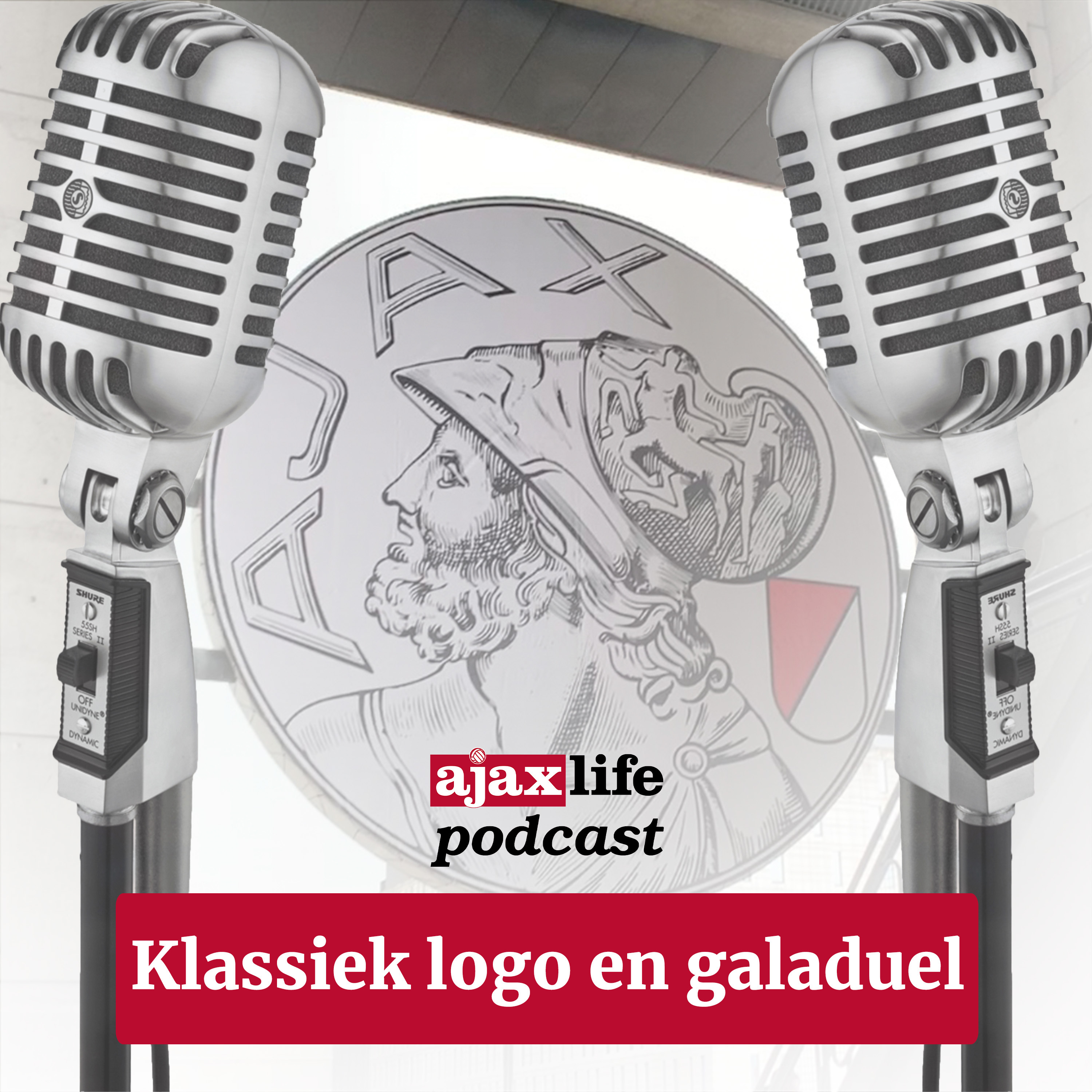 #173 - Klassiek logo en galaduel