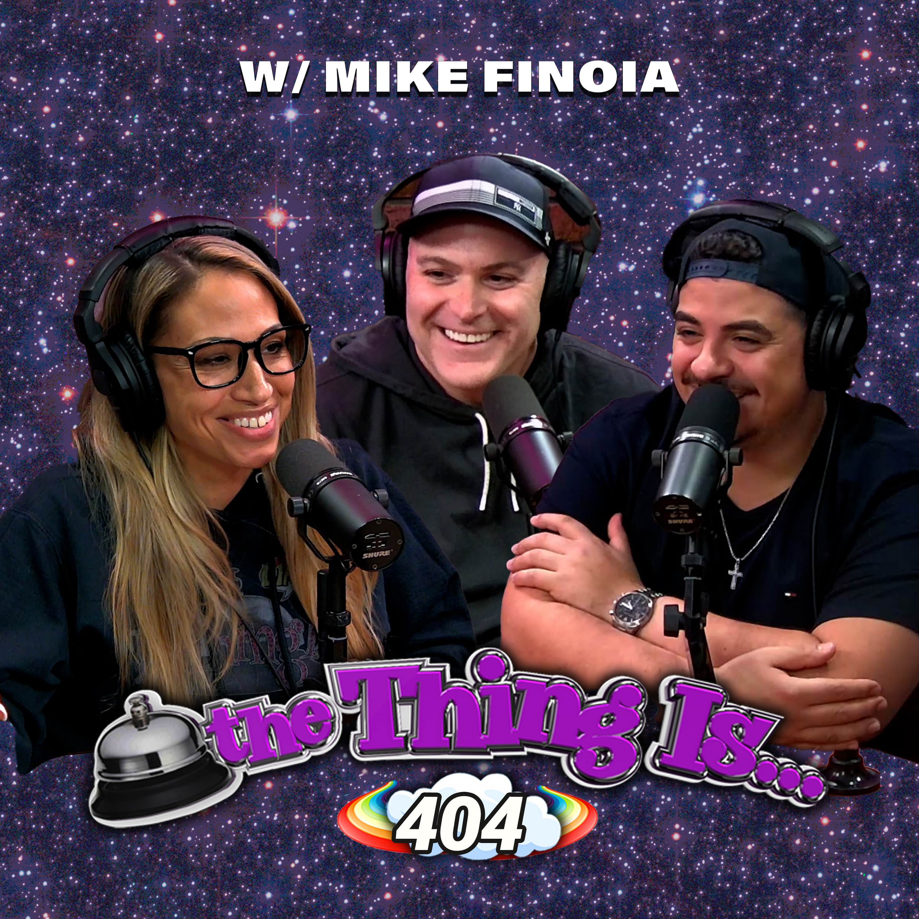 404: Owls Are My Jesus (Mike Finoia)