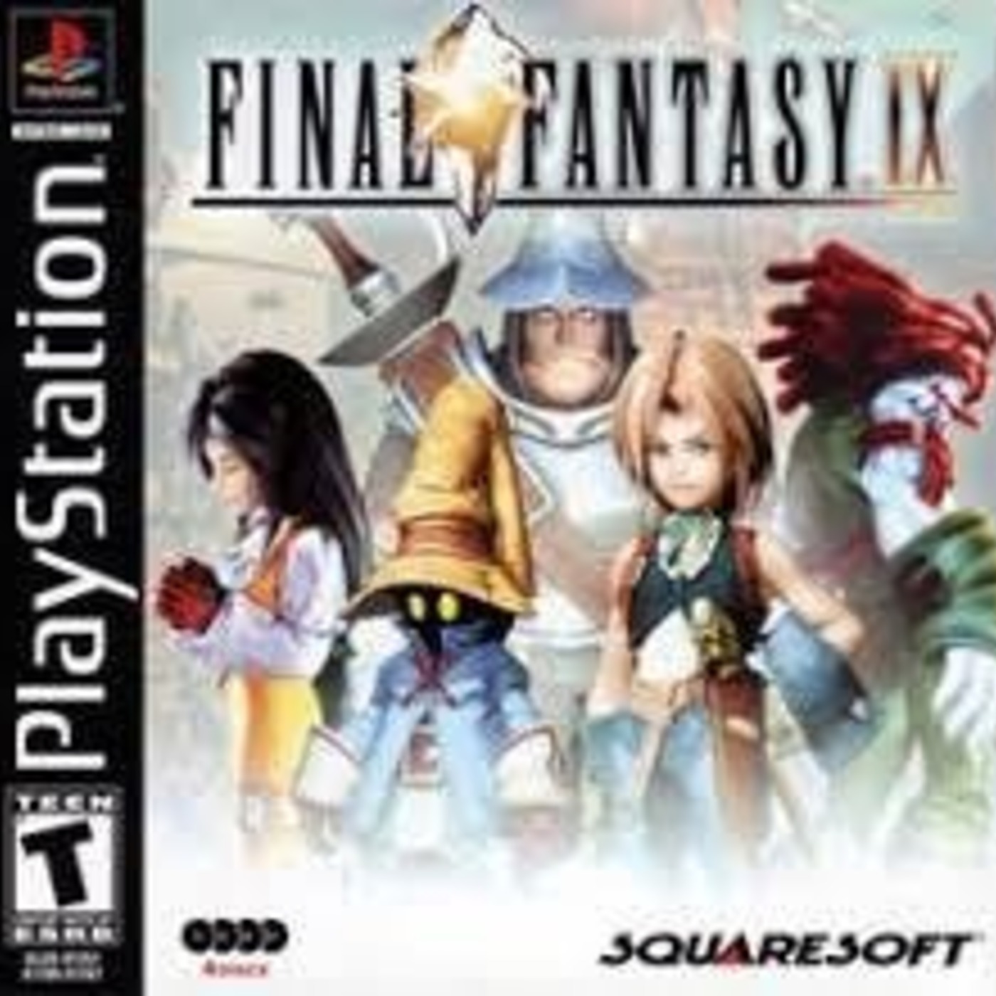 Remember The Game? #20 - Final Fantasy IX