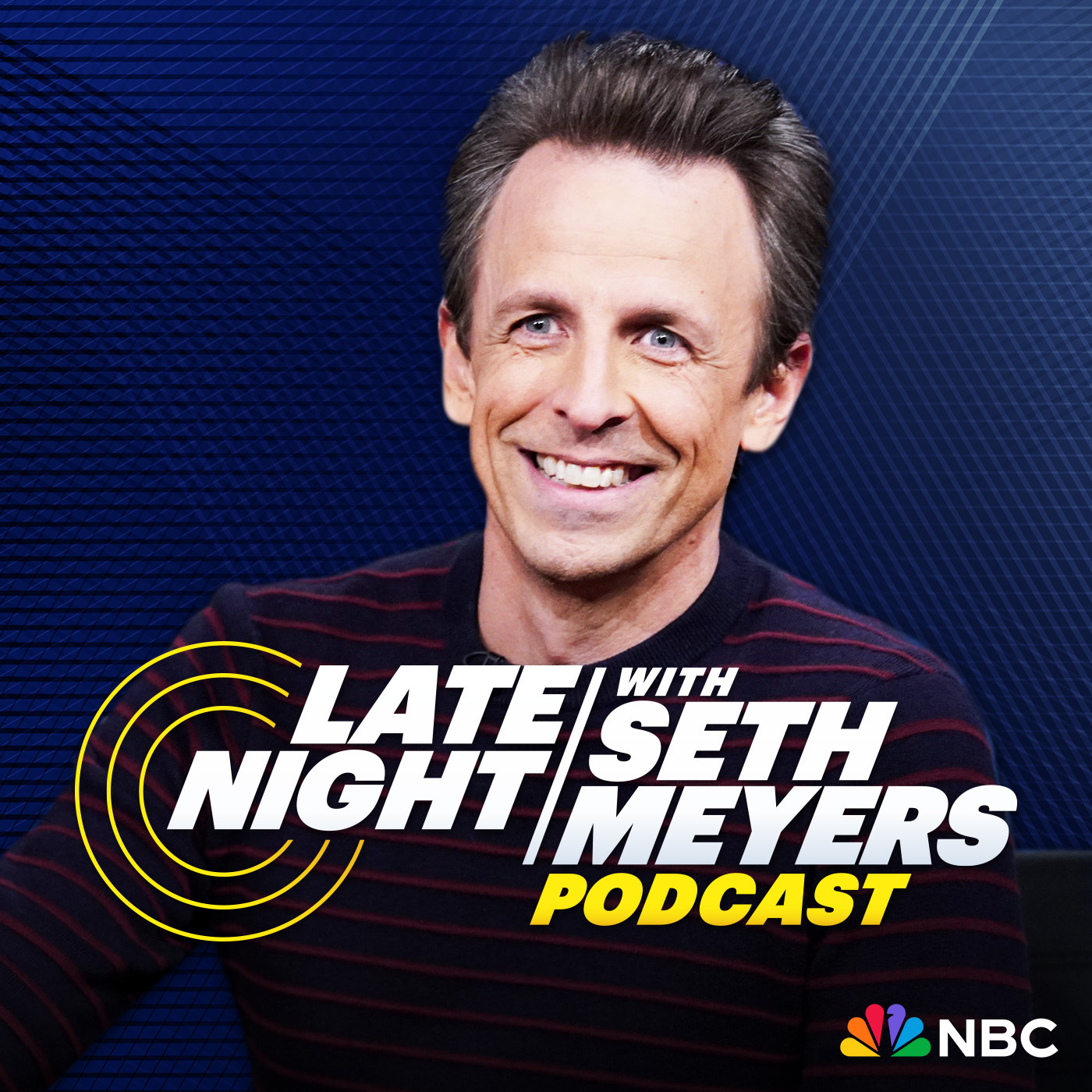 Late Night with Seth Meyers Podcast podcast
