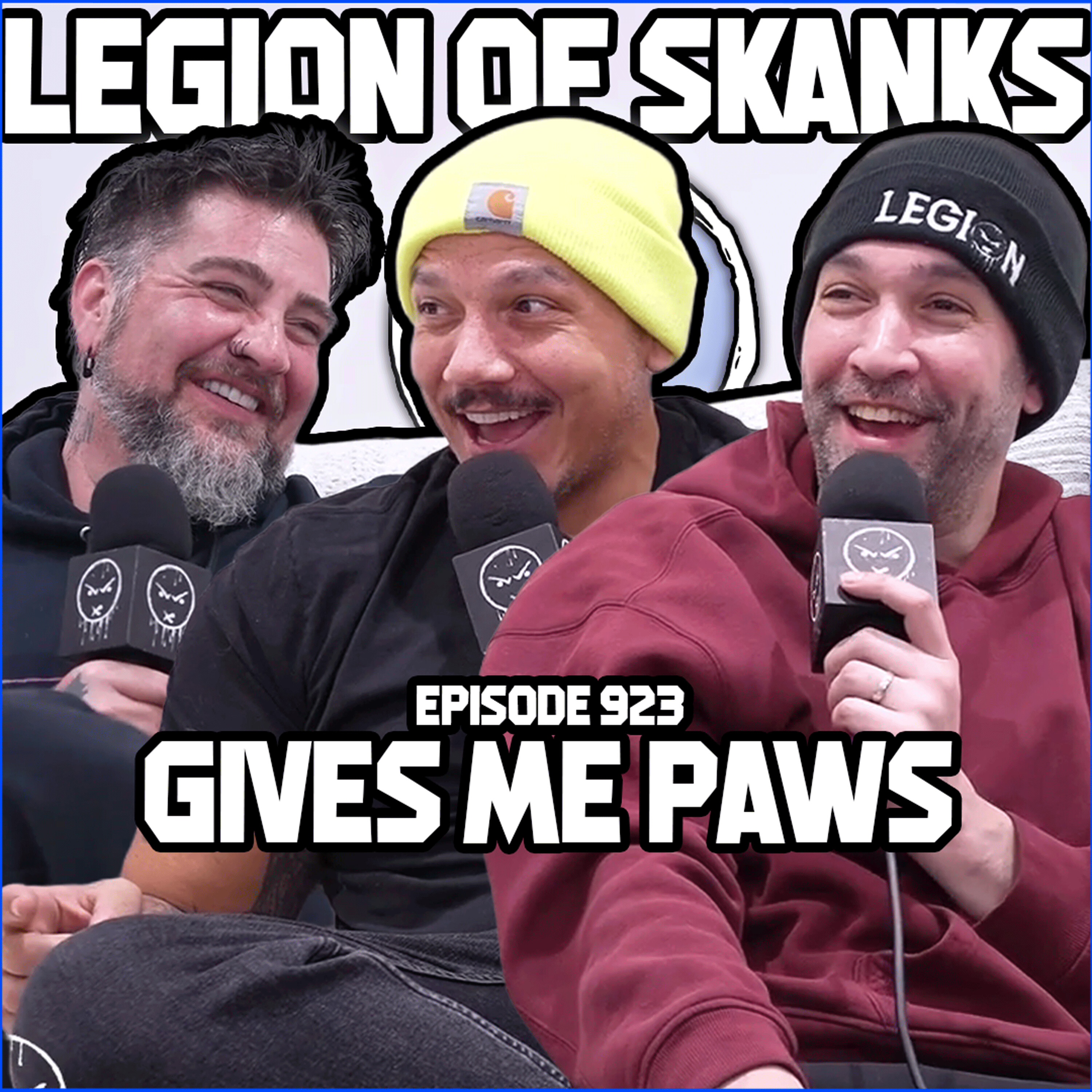 LOS - Gives Me Paws - Episode 923