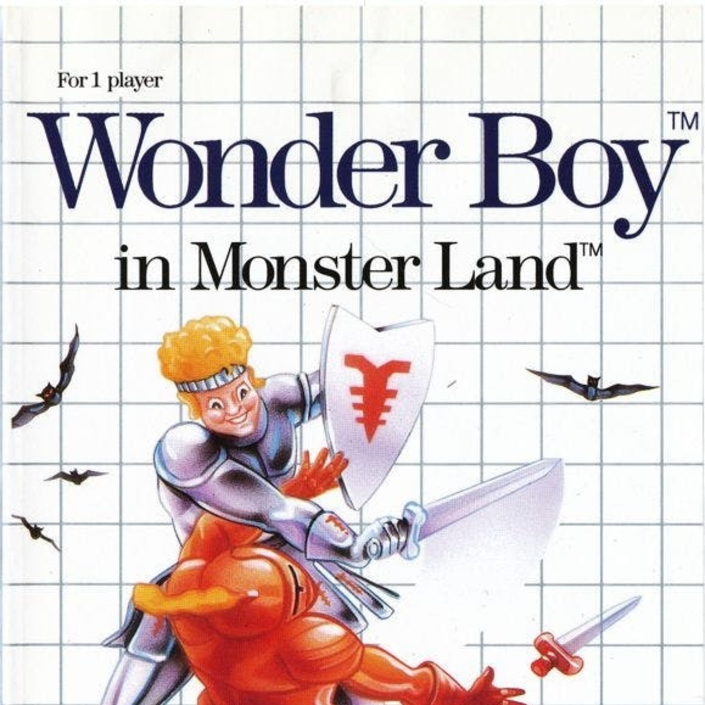 Remember The Game? #238 - Wonder Boy in Monster Land