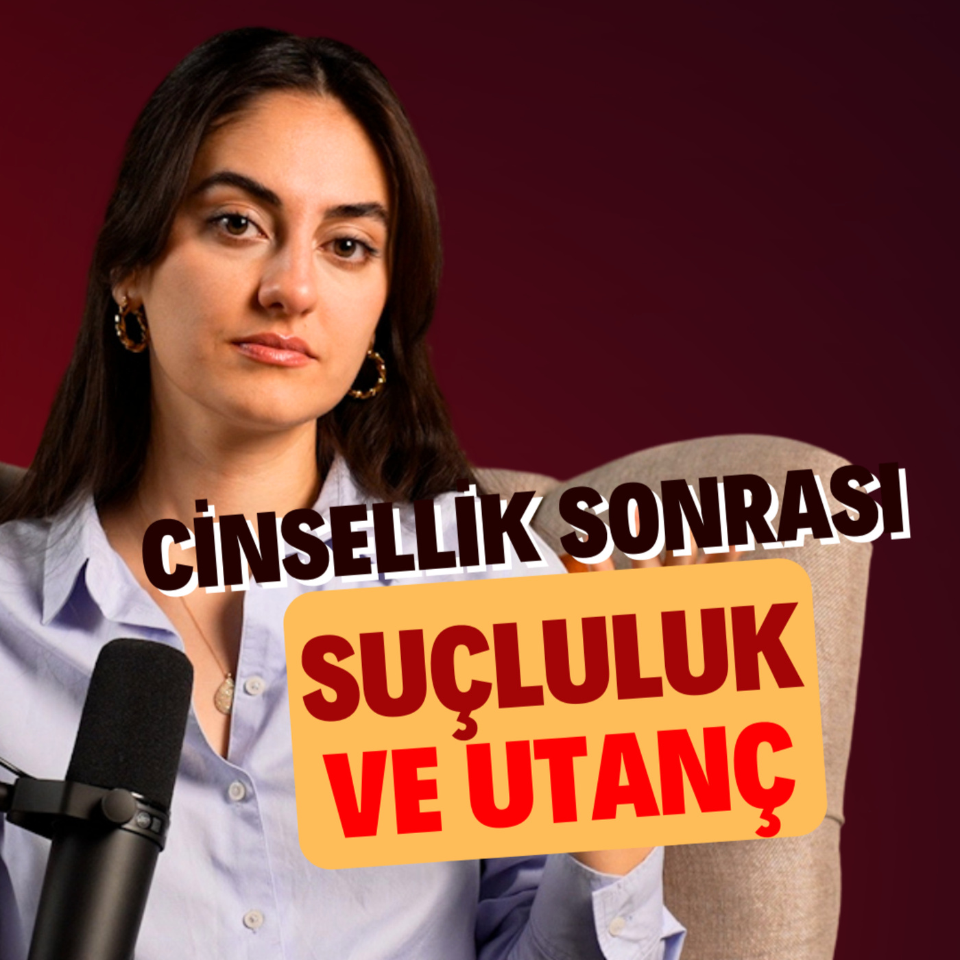 Cinsel İlişki ve Mastürbasyon Sonrası Suçluluk ve Utanç Hissediyorum I Cinsel Terapi