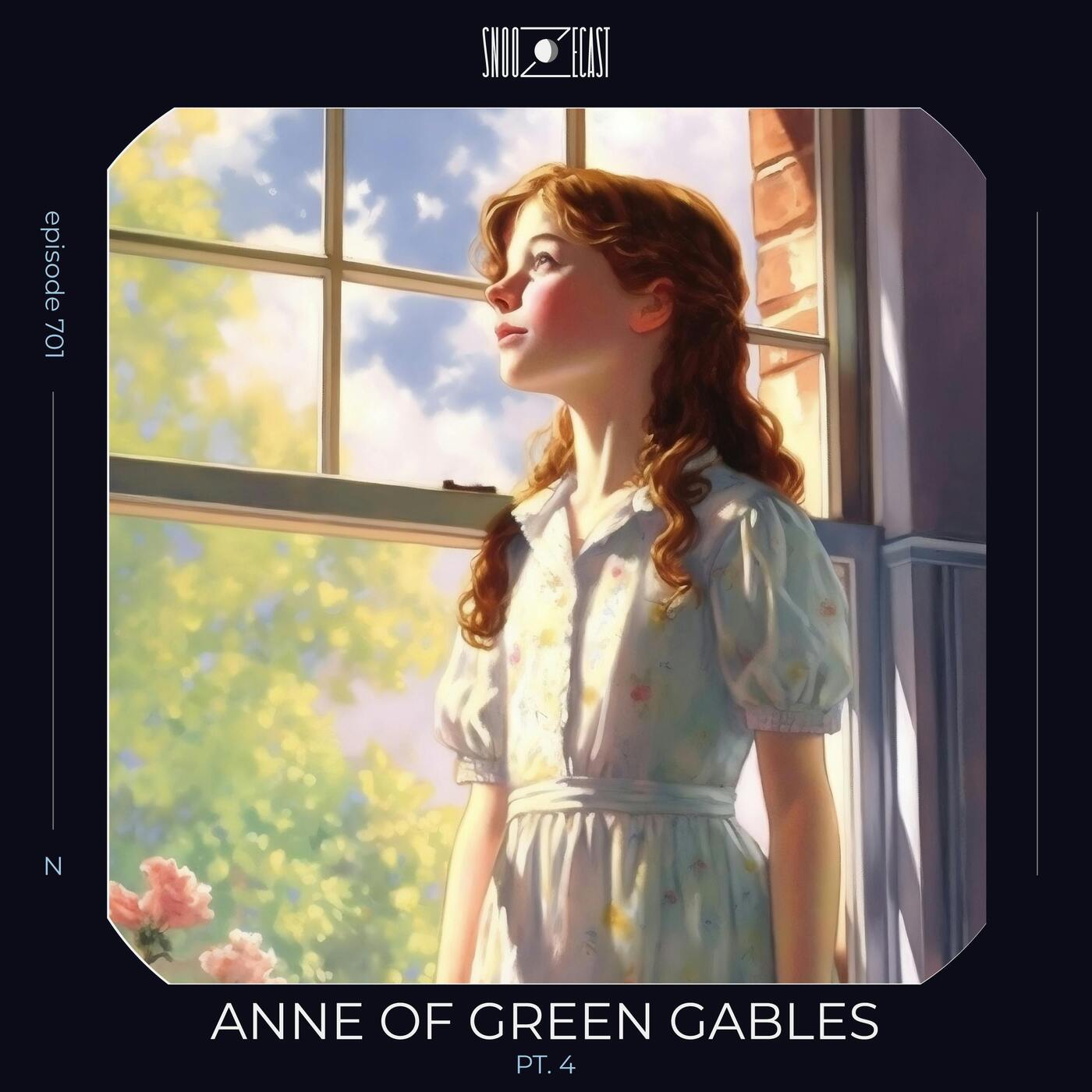 Anne of Green Gables pt. 4 episode artwork