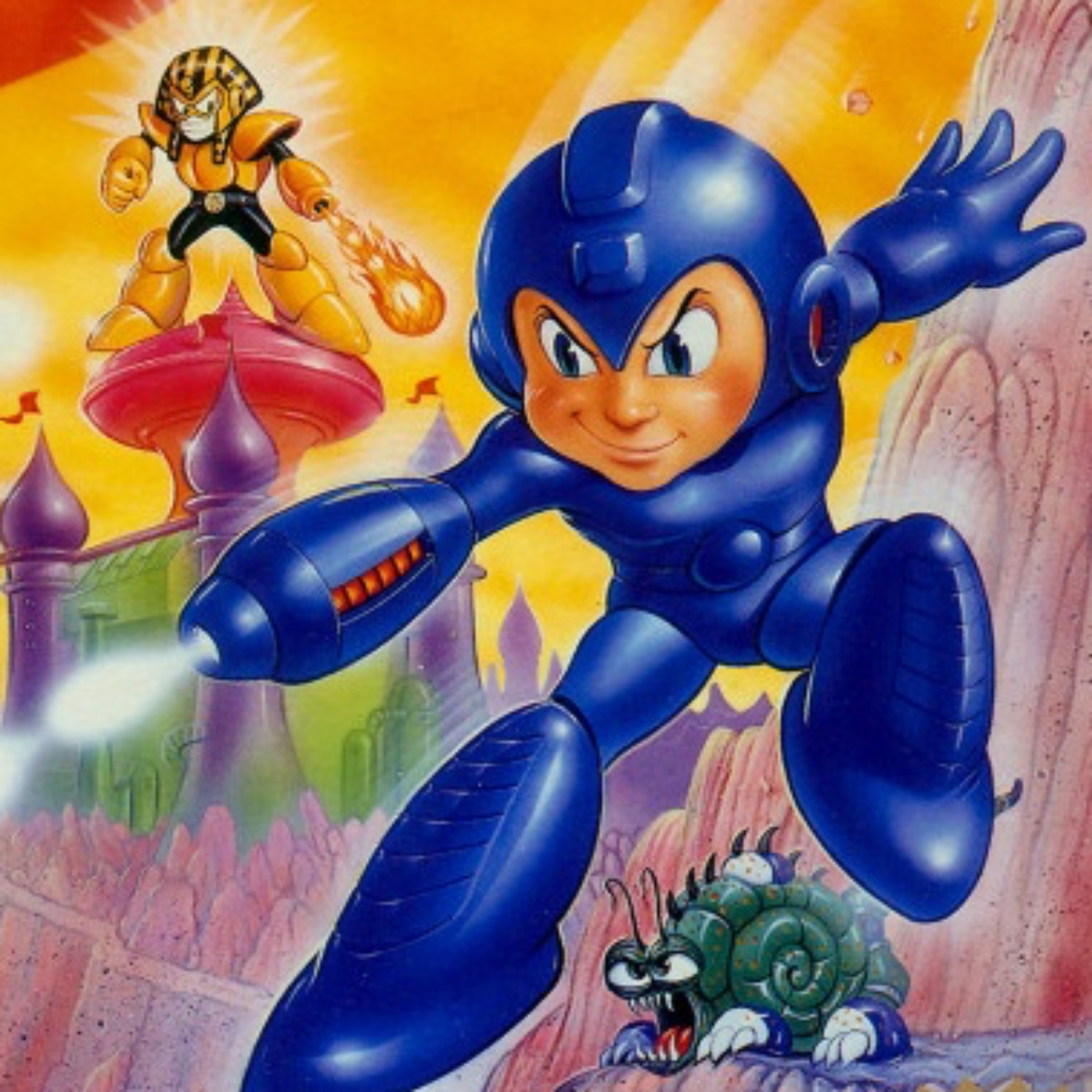 Remember The Game? #370 - Mega Man 4