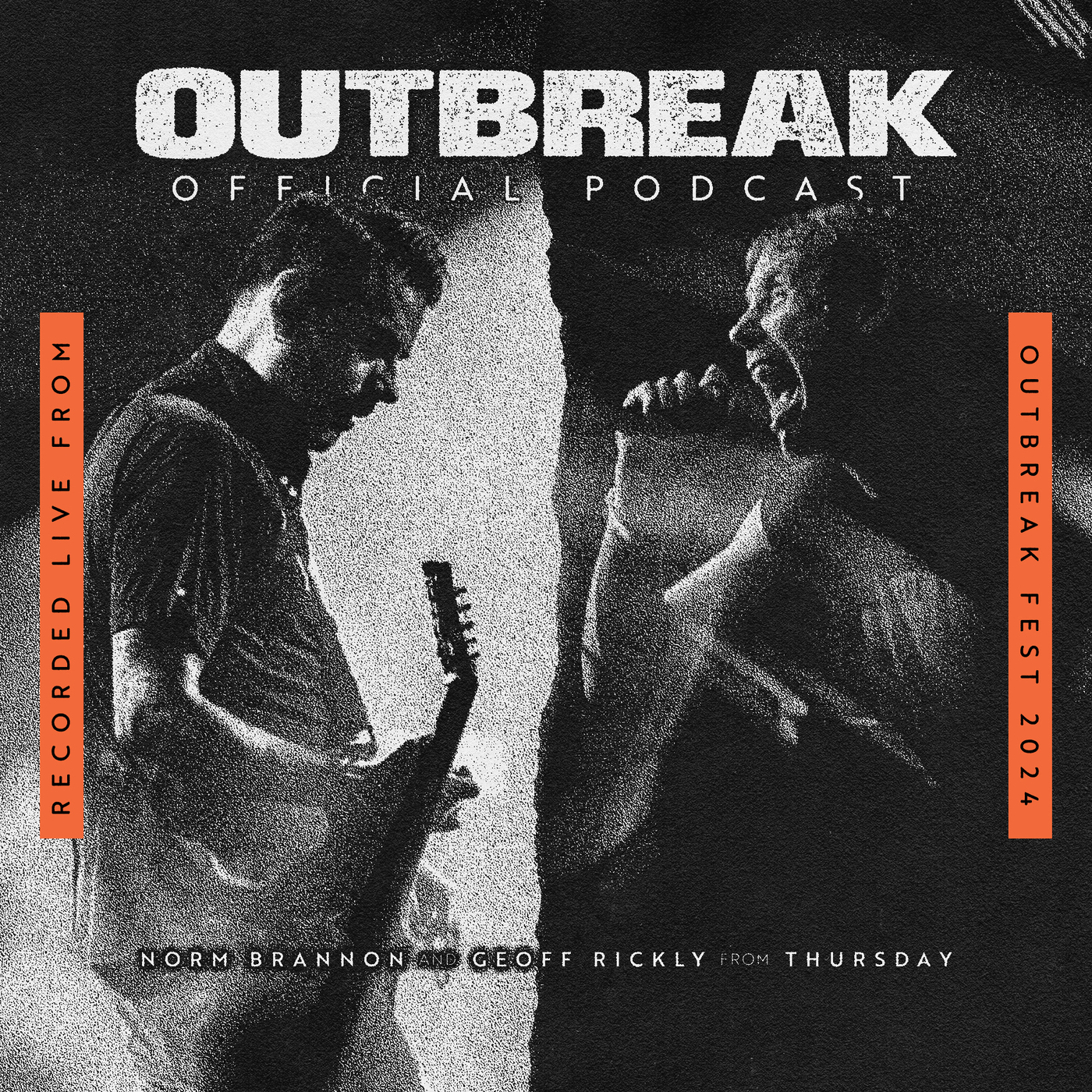 Outbreak Official Podcast