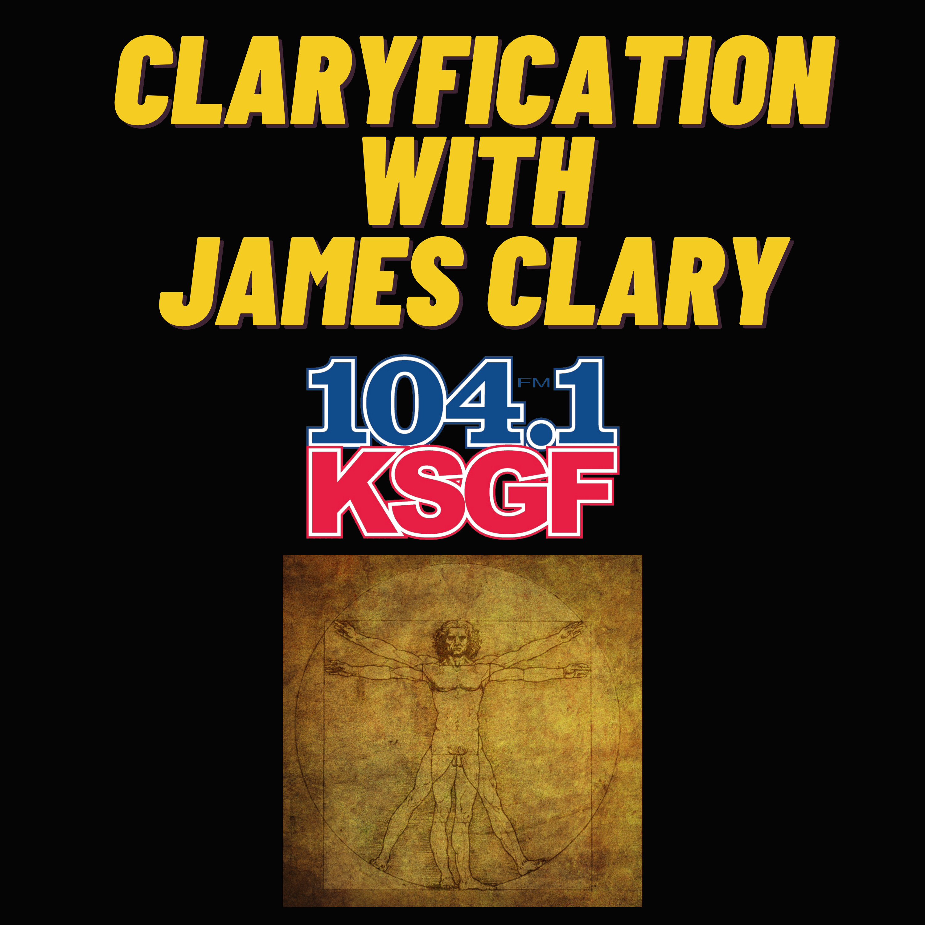 CLARYfication 04.04.26 - Hidden Patterns of the Universe: Sacred Geometry episode artwork